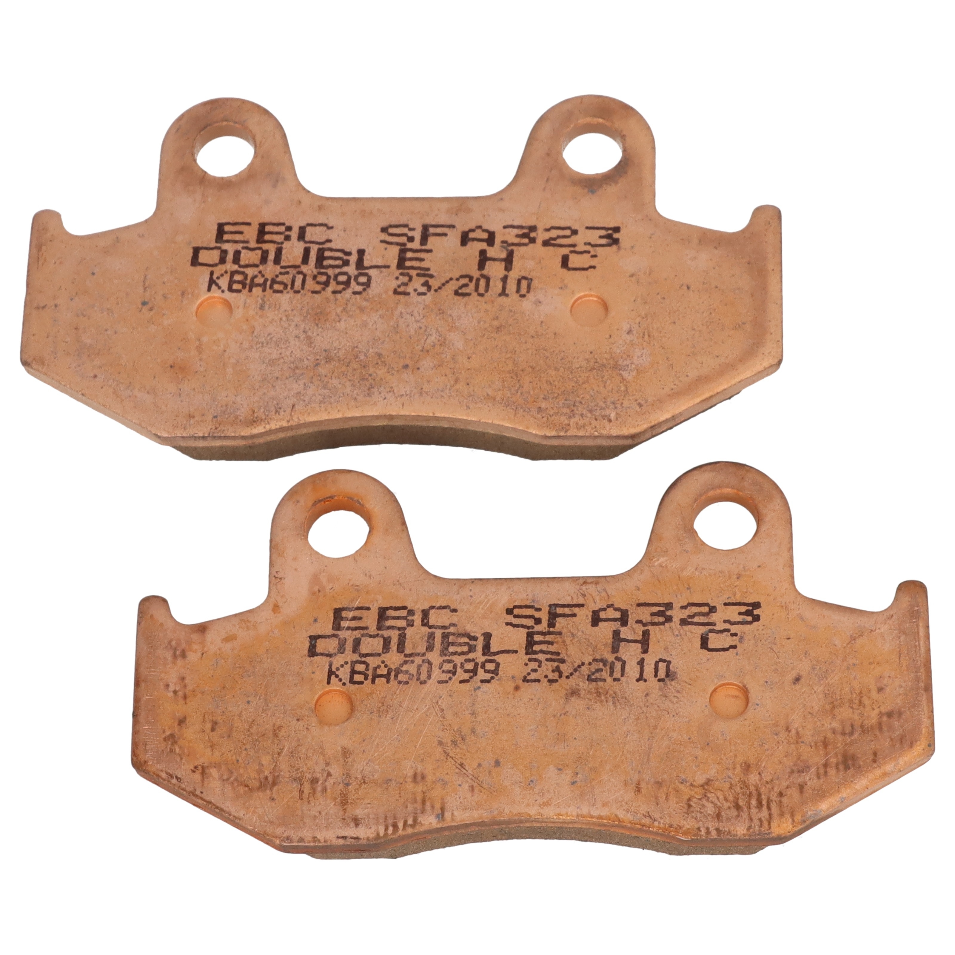 EBC Bremsbeläge SFA323HH für Honda NES NHX SH PES 125 150 Arobase Dylan PS D i