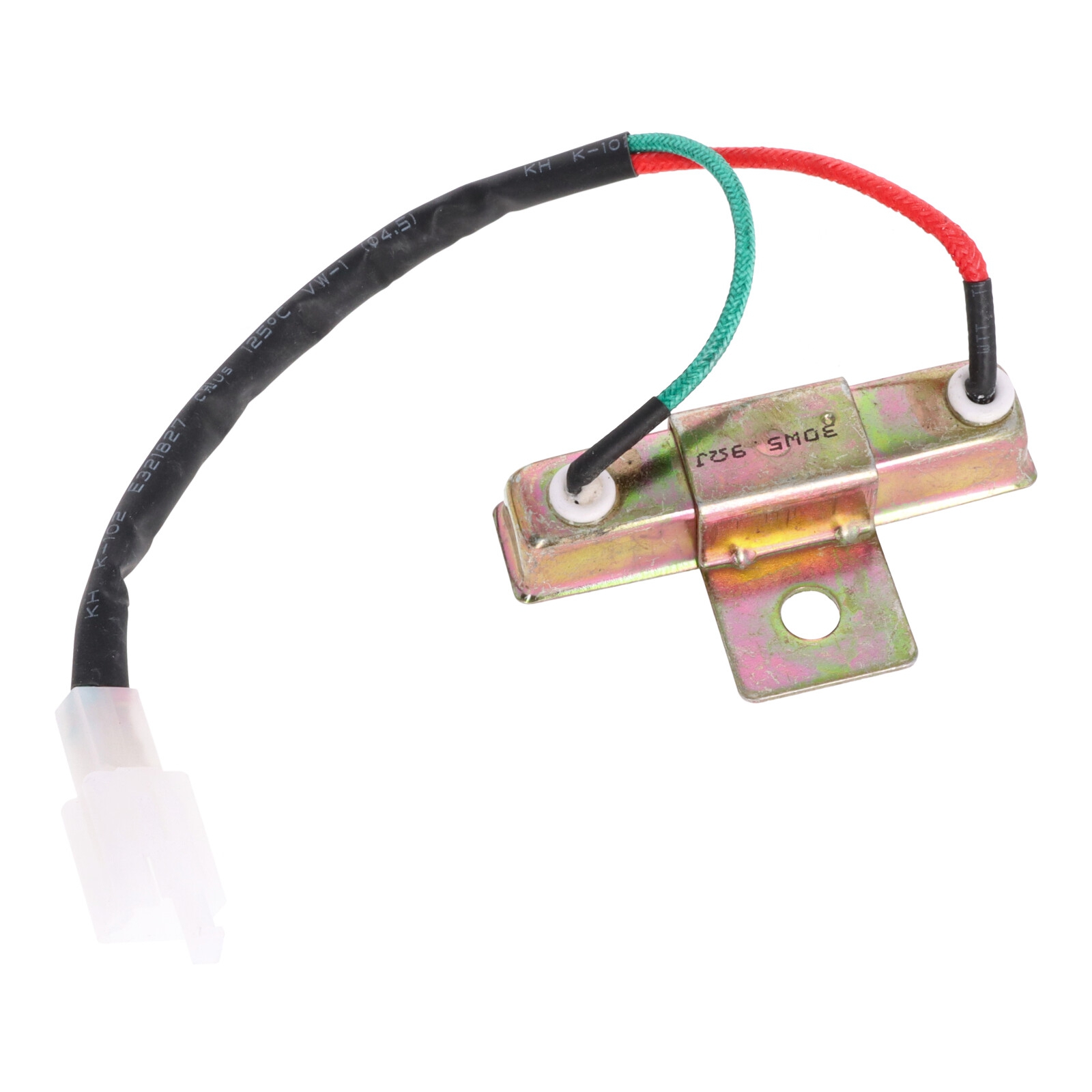 Lichtwiderstand Vorwiderstand 30W 5,9 Ohm 2Takt für CPI Generic Keeway ATU