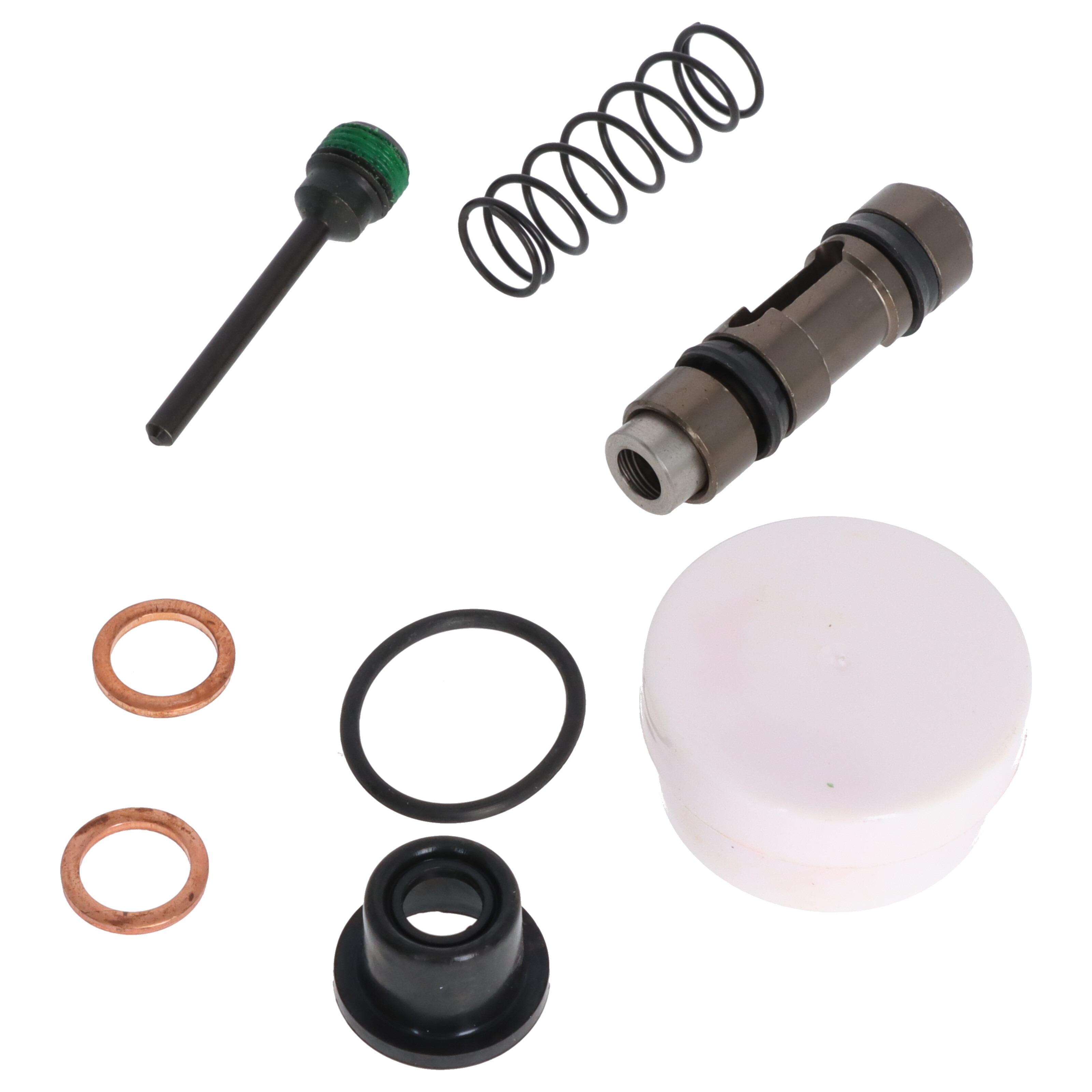 Hauptbremszylinder Reparatursatz hinten für KTM SX 125 250 SX-F 350 450 EXC EXC-F Husaberg Husqvarna