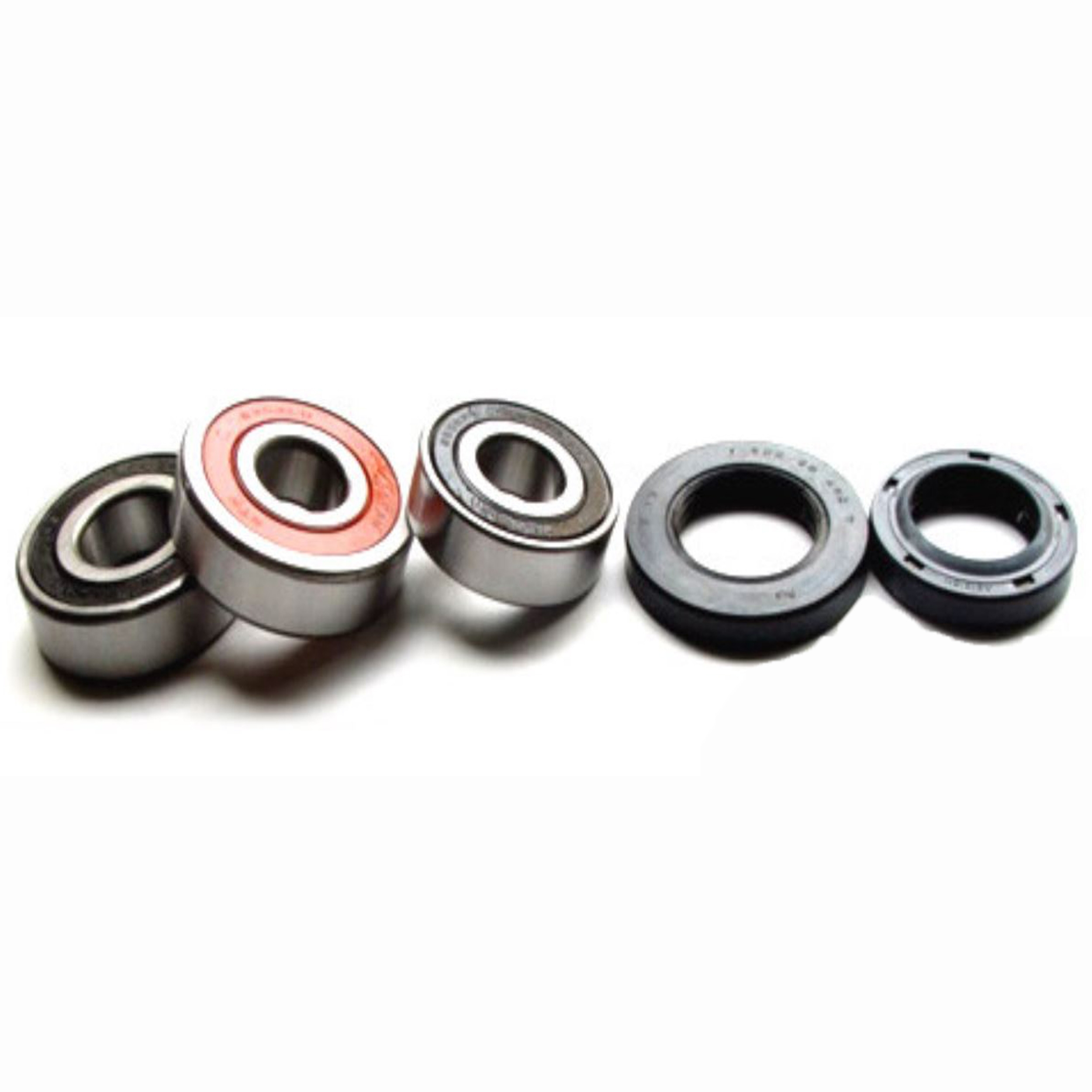 Tourmax WBK-356 Radlager Satz hinten für Honda XRV 750 Africa Twin RD04 RD07 1990 - 2003