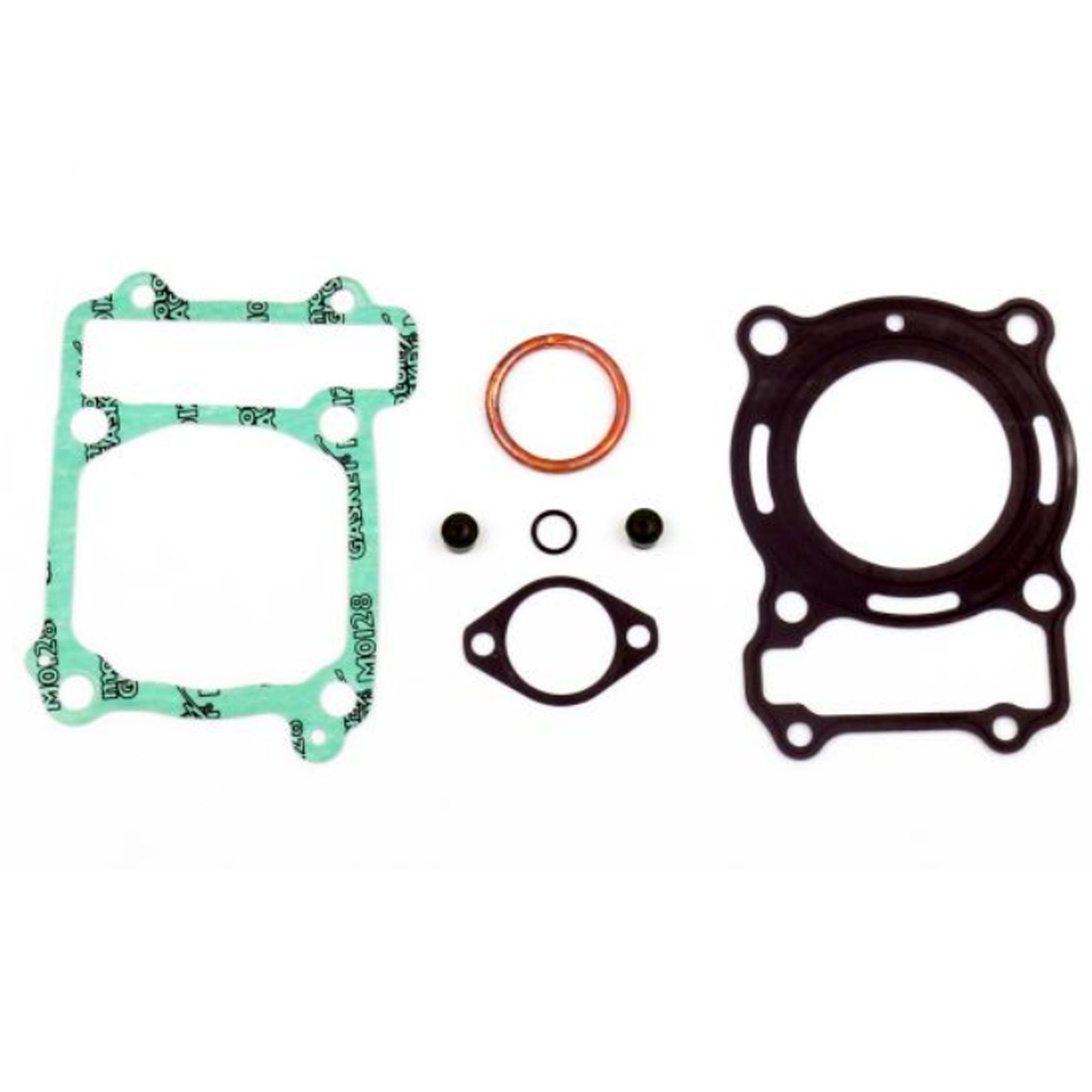 Topend Zylinder Dichtsatz P400210620188 für Honda CBR125 2004-2007 CB125 R CB125 RW CB125 RS Repsol