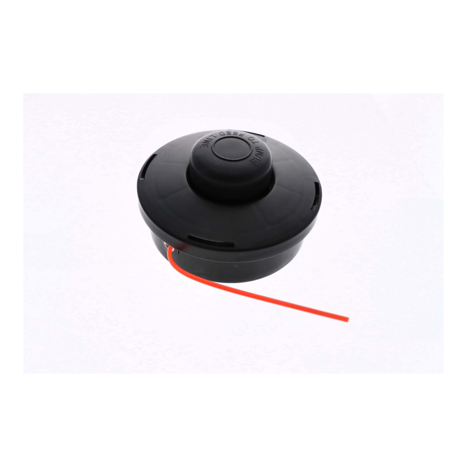 Fadenkopf Fadenspule Mähfaden 2,2 mm für Motorsense Freischneider Ersatzspule