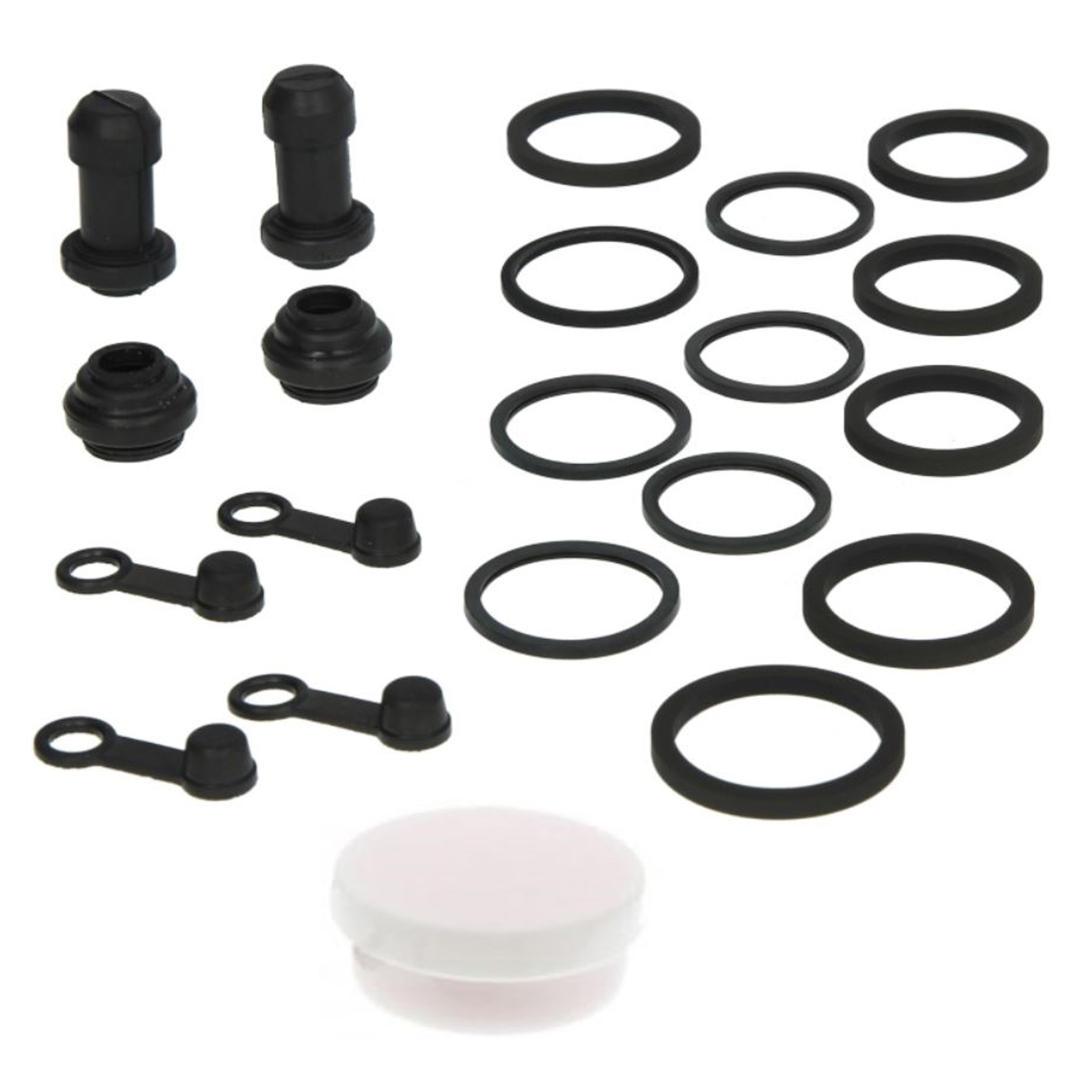 Tourmax BCF-121 Bremssattel Reparatursatz vorne für Honda VFR CB CBR GL Goldwing 800 1100 1800