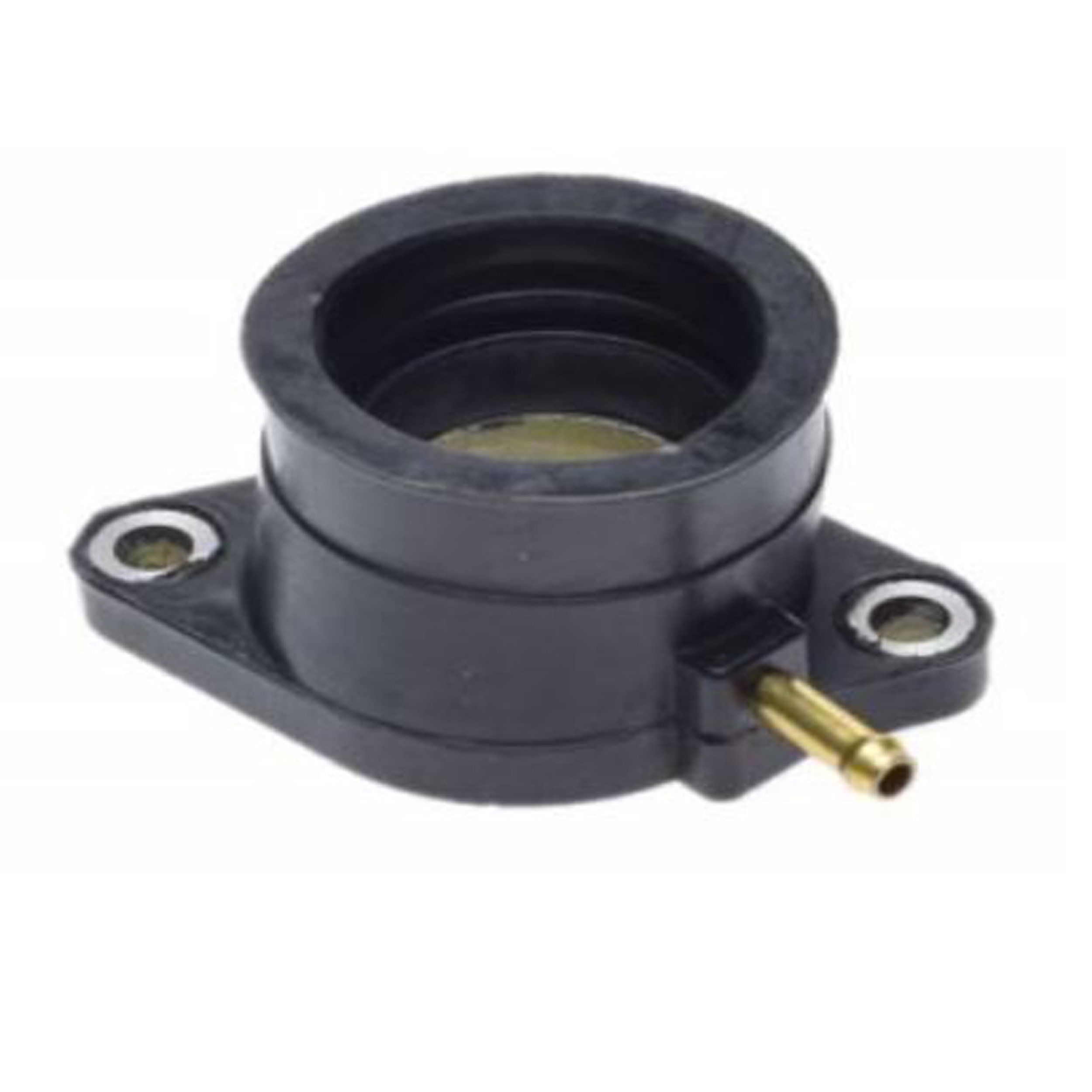 Vergaser Ansaugstutzen links für Yamaha XT600 1986 - 2003 TT600 1993 - 1997