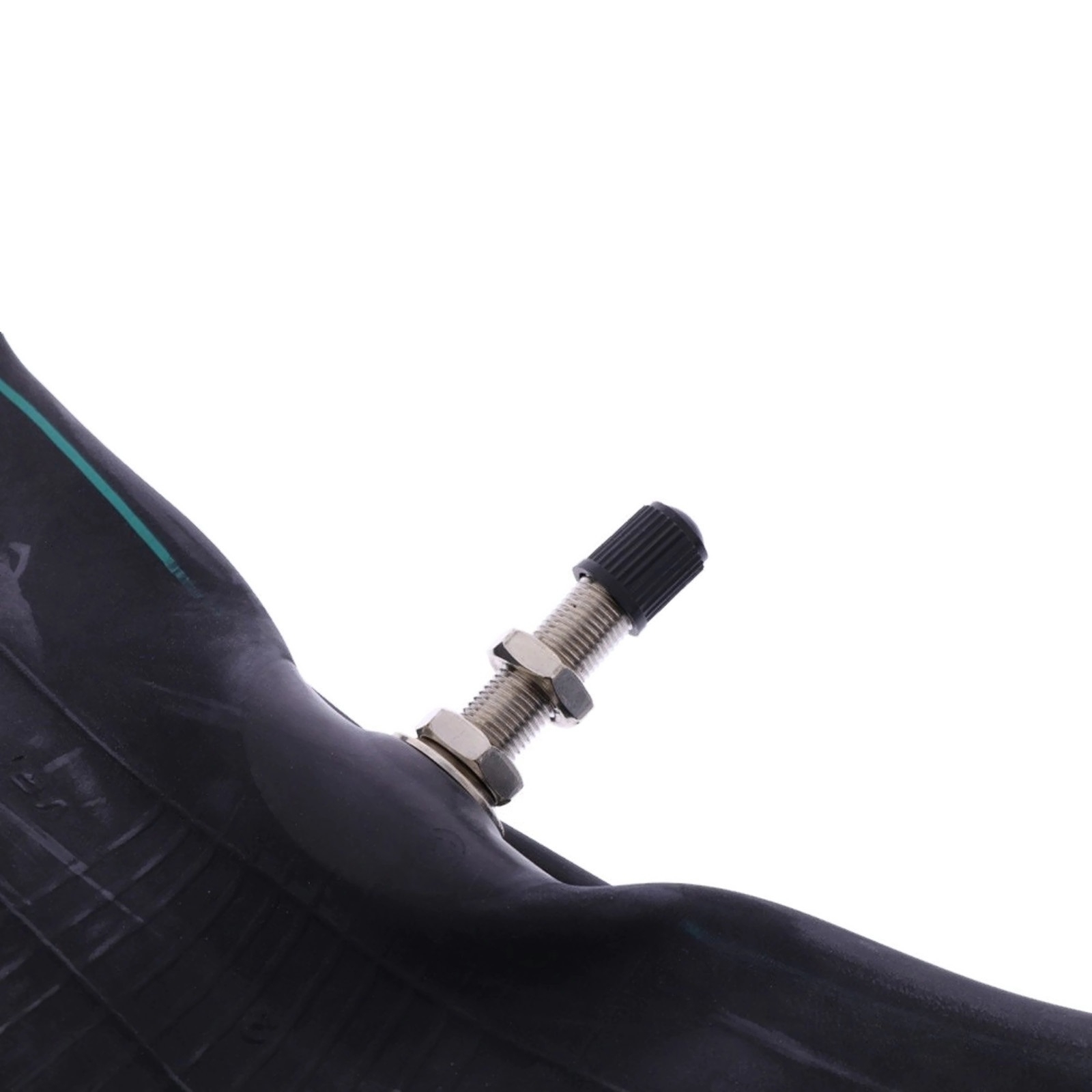 Vee Rubber Gruppenschlauch mit gradem Ventil für folgende Reifengrößen 2.50/2.75-16 , 80/90-16 , 90/80-16 / 7465164