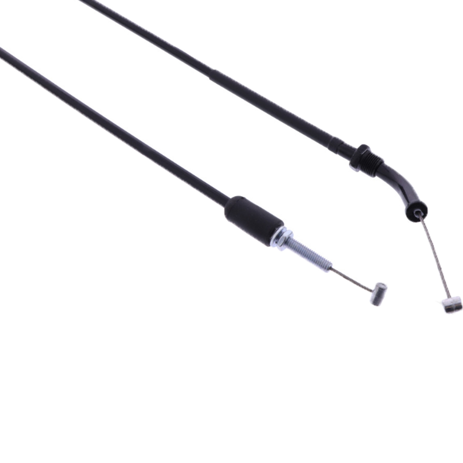 JMP Gaszug für Honda FX 650 Vigor 1999-00 SLR 650 1997-98 RD09A RD09C Schließer B Gasbowdenzug