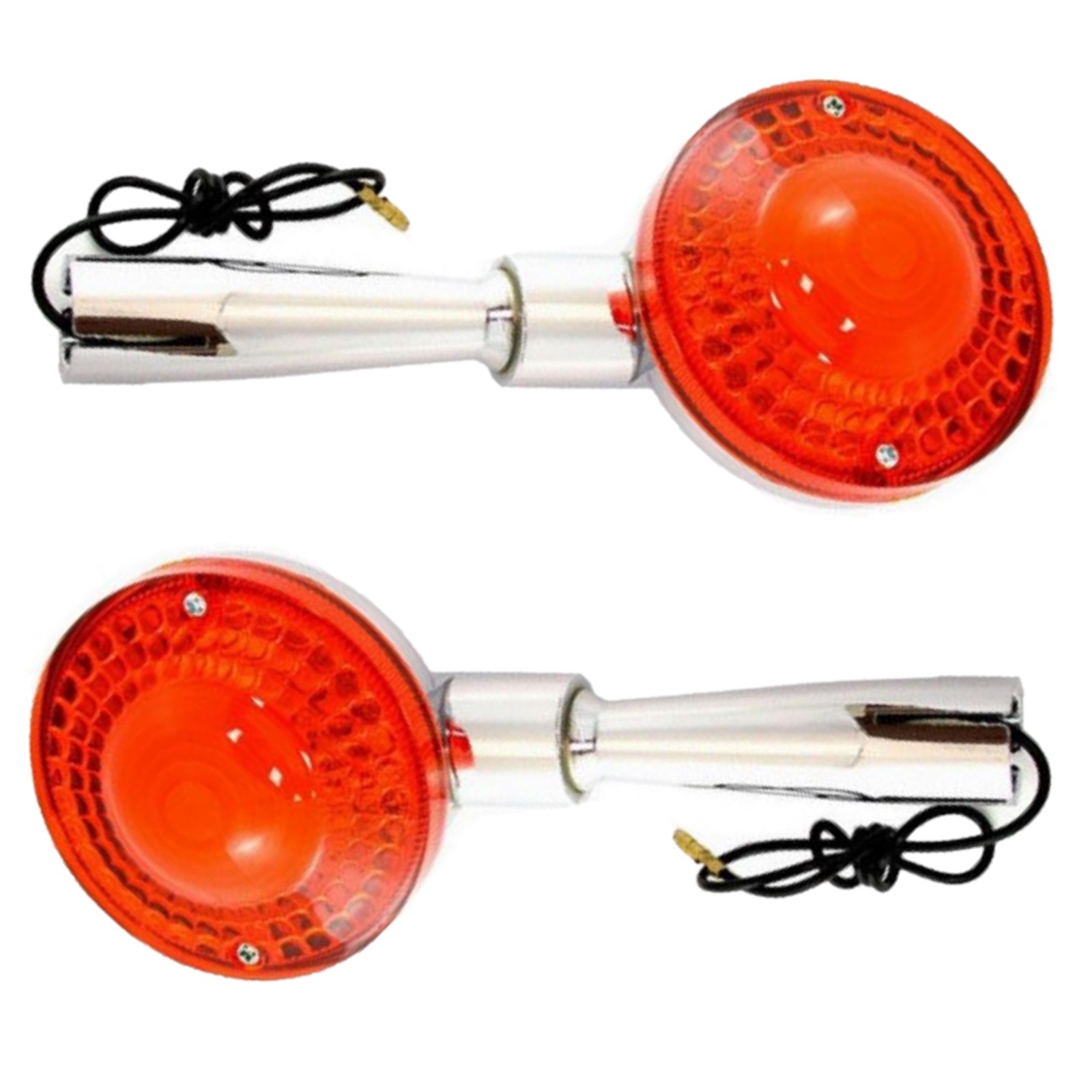 JMP Blinker hinten für Yamaha SR500 78-83 XS500 76-79 650 77-83 750 77-82 850 80-82 XJ650 80-81 Satz