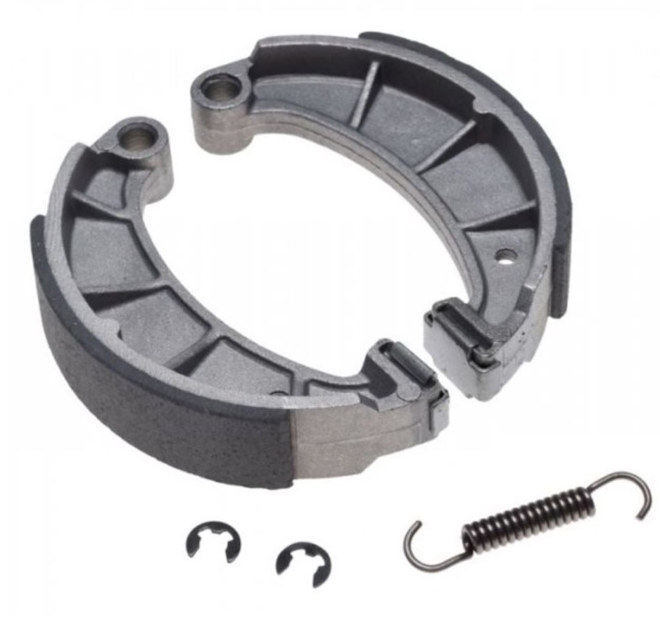 Bremsbacken Satz für Simson S51 SR50 S50 S60 S70 Schwalbe Star Sperber Habicht Duo
