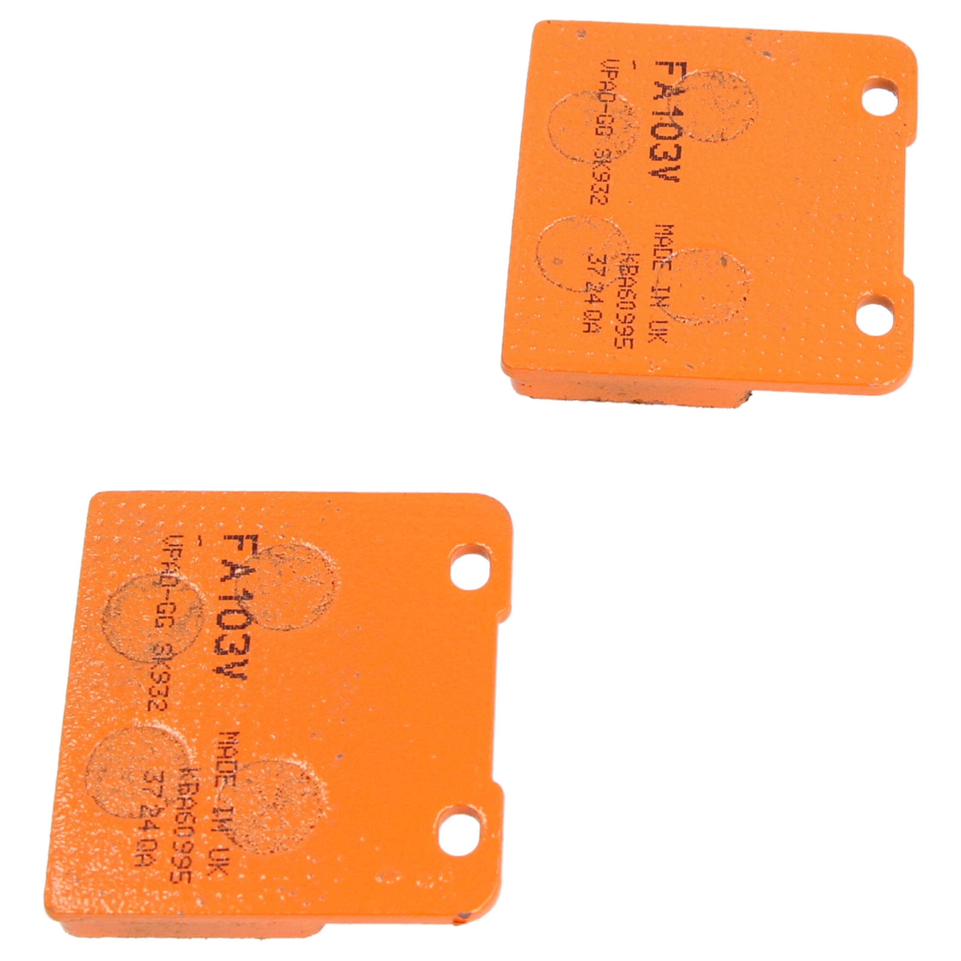 EBC Bremsbeläge FA103V Suzuki RG 500 VS 600 750 800 1400 GSX-R GSX 1100 VL 1500