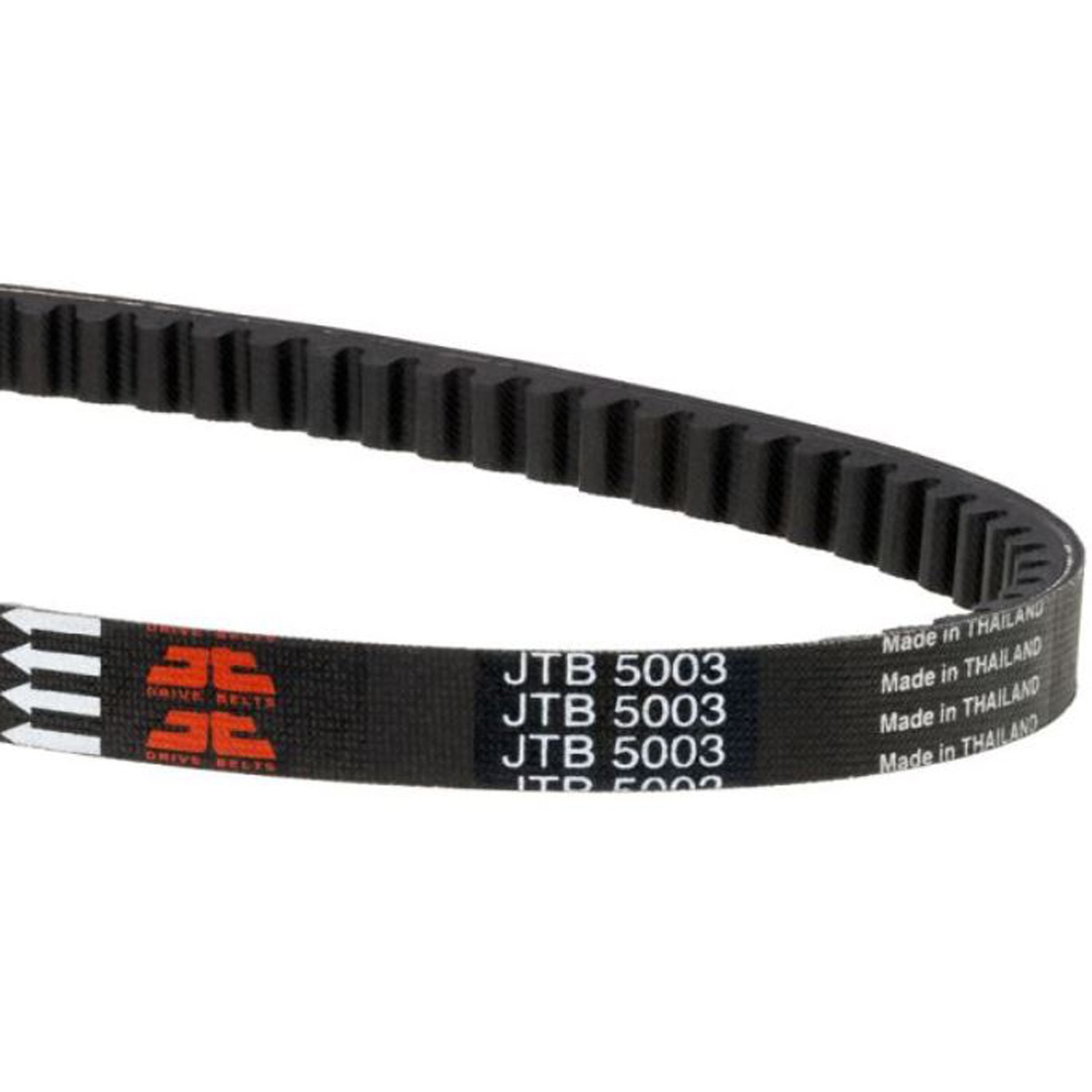 JT JTB5003 Antriebsriemen Keilriemen für Kymco Agility Maxxer MXU Sento Super 8