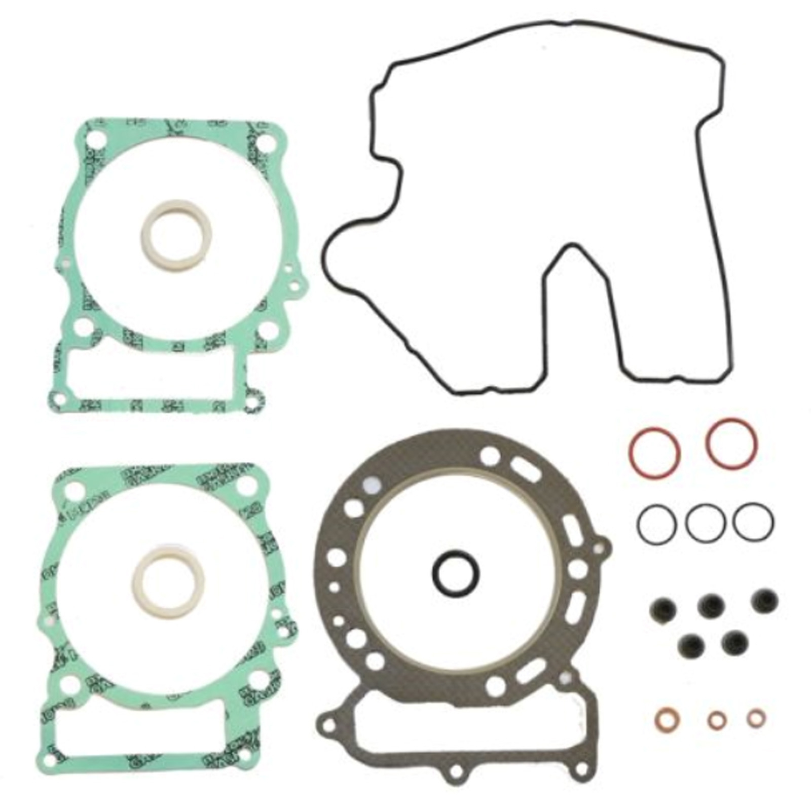 Topend Zylinder Dichtsatz P400010600150/1 für Aprilia Pegaso 650 1992 - 2004 ie Garda 650 Moto 650