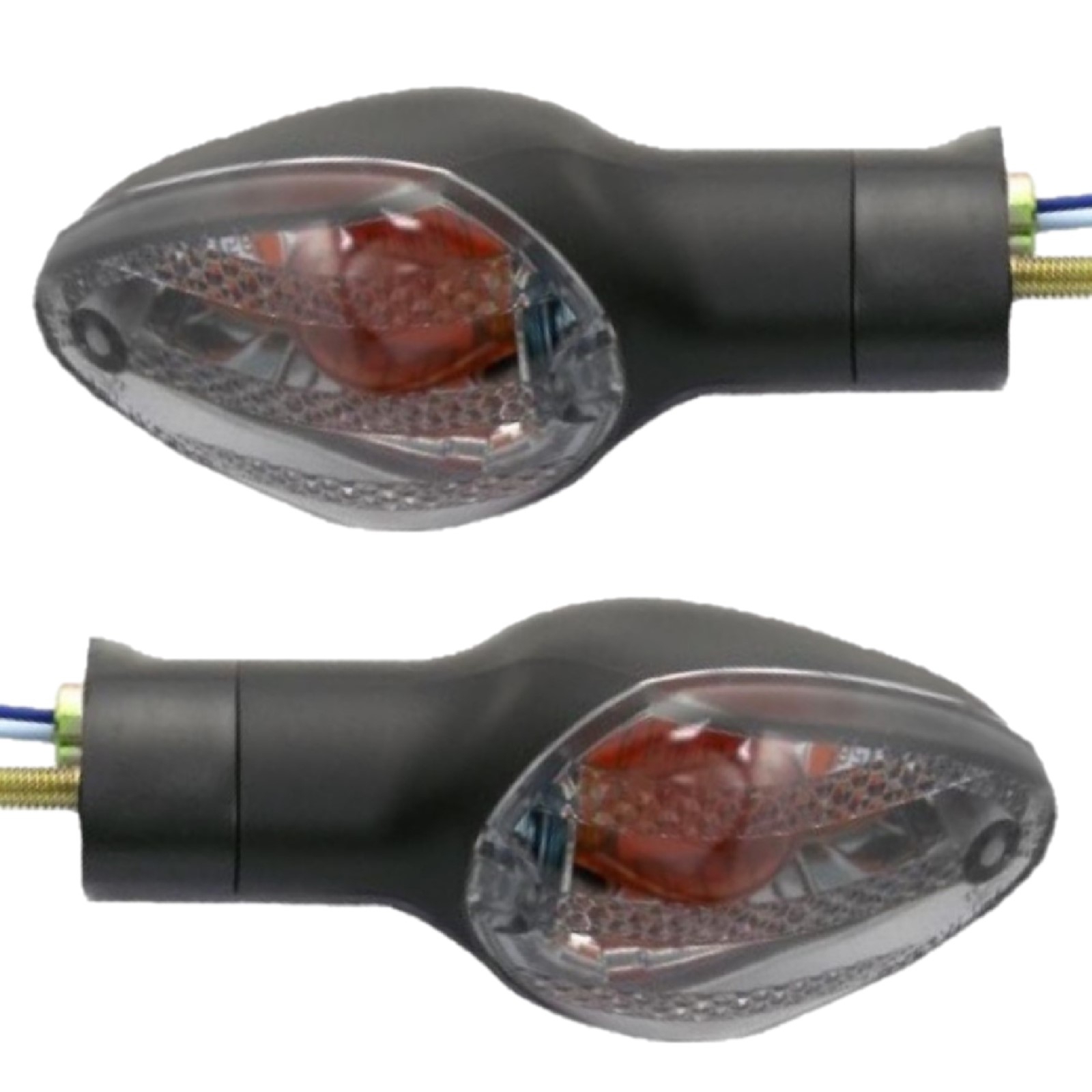 JMP Blinkerpaar hinten für Honda CBR1000 RR RRS S RA SP Fireblade 2008 - 2016 SC59