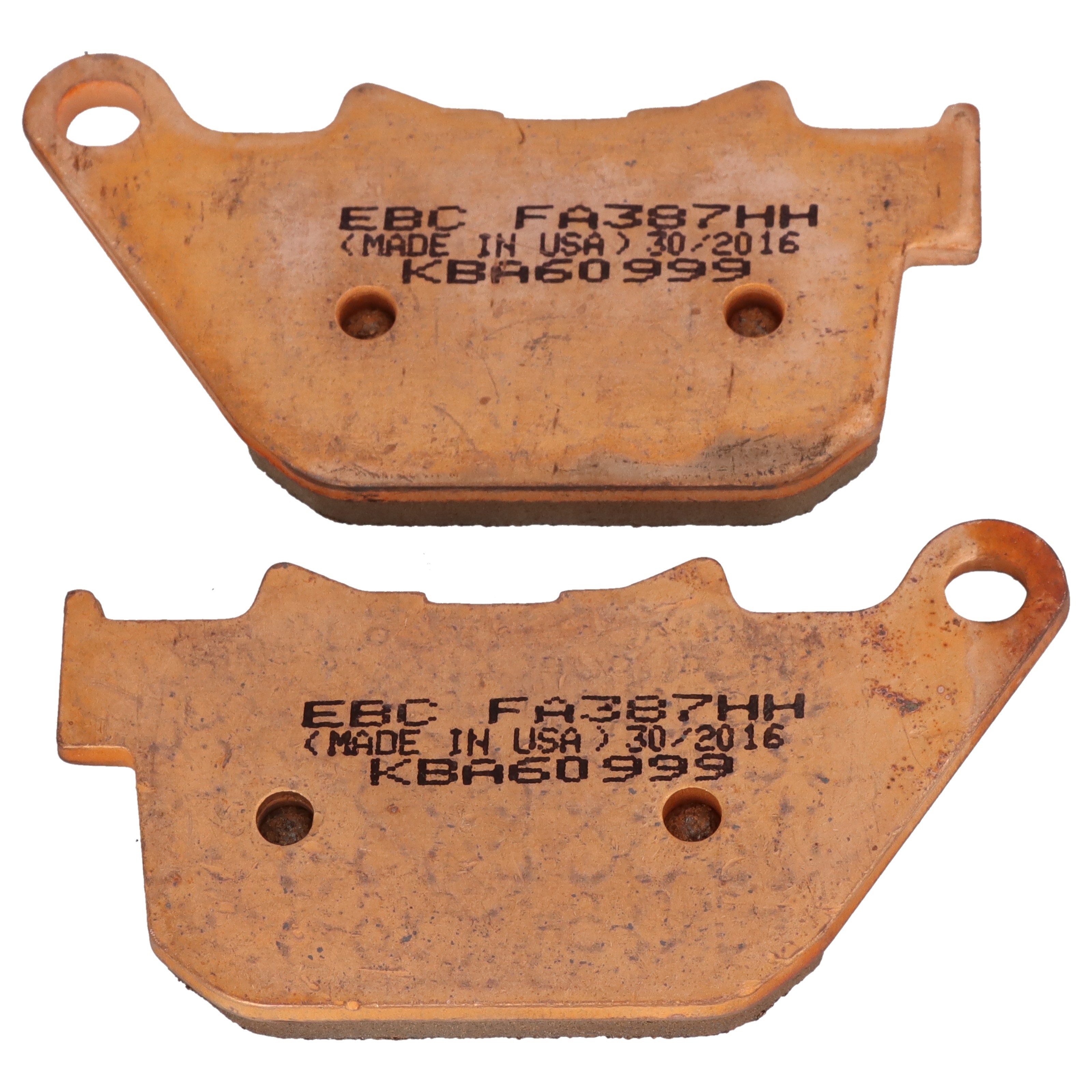 EBC FA387HH Bremsbeläge Sintermetall für CFMoto Rancher Terracross und Chopper