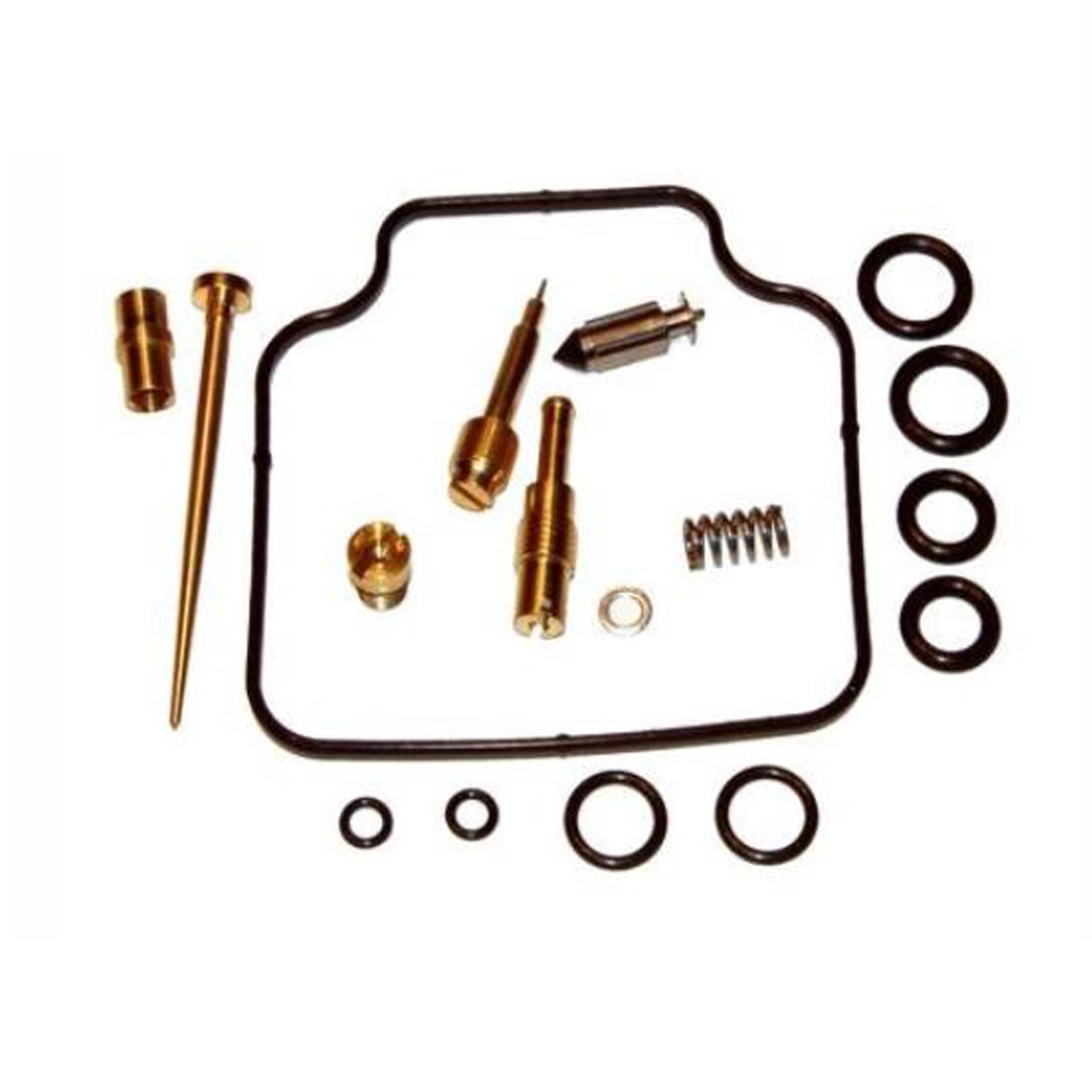 2x Keyster KH-1193N Vergaser Reparatursatz für Honda CB450 S 1986 - 1989 PC17