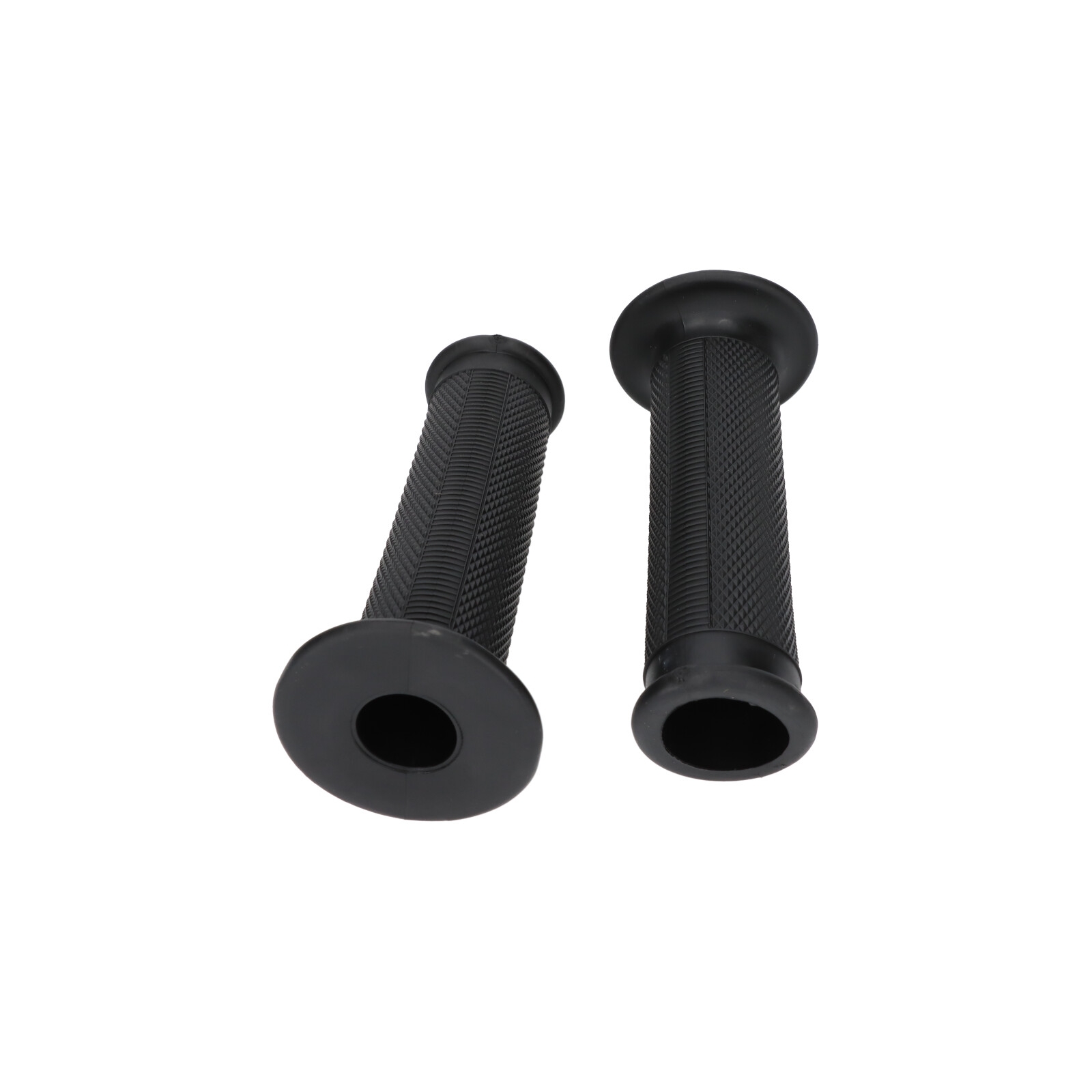 Griffgummi Paar Lenkergummis Gasdrehgriff für Simson S51 Schwalbe Star Sperber KR51 SR4