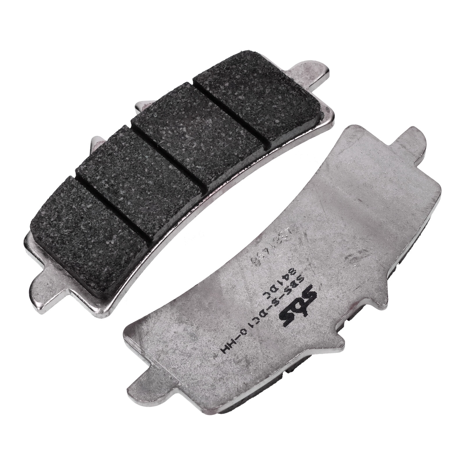 Bremsbeläge 841DC vorne für Aprilia RSV4 BMW HP4 Honda CBR 1000 MV Agusta F3 675
