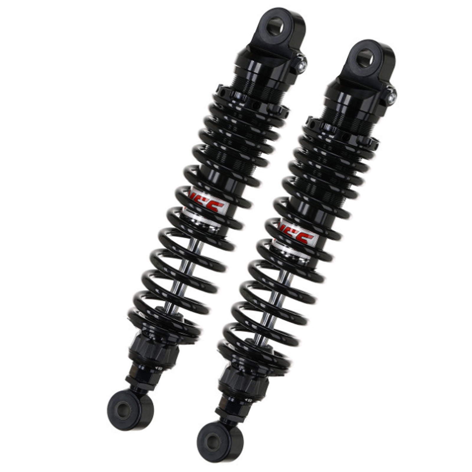 YSS RZ362-330TRL-57-B Stoßdämpfer Federbeine hinten für Kawasaki W650 W800 1999-2017 EJ650A EJ800AAA