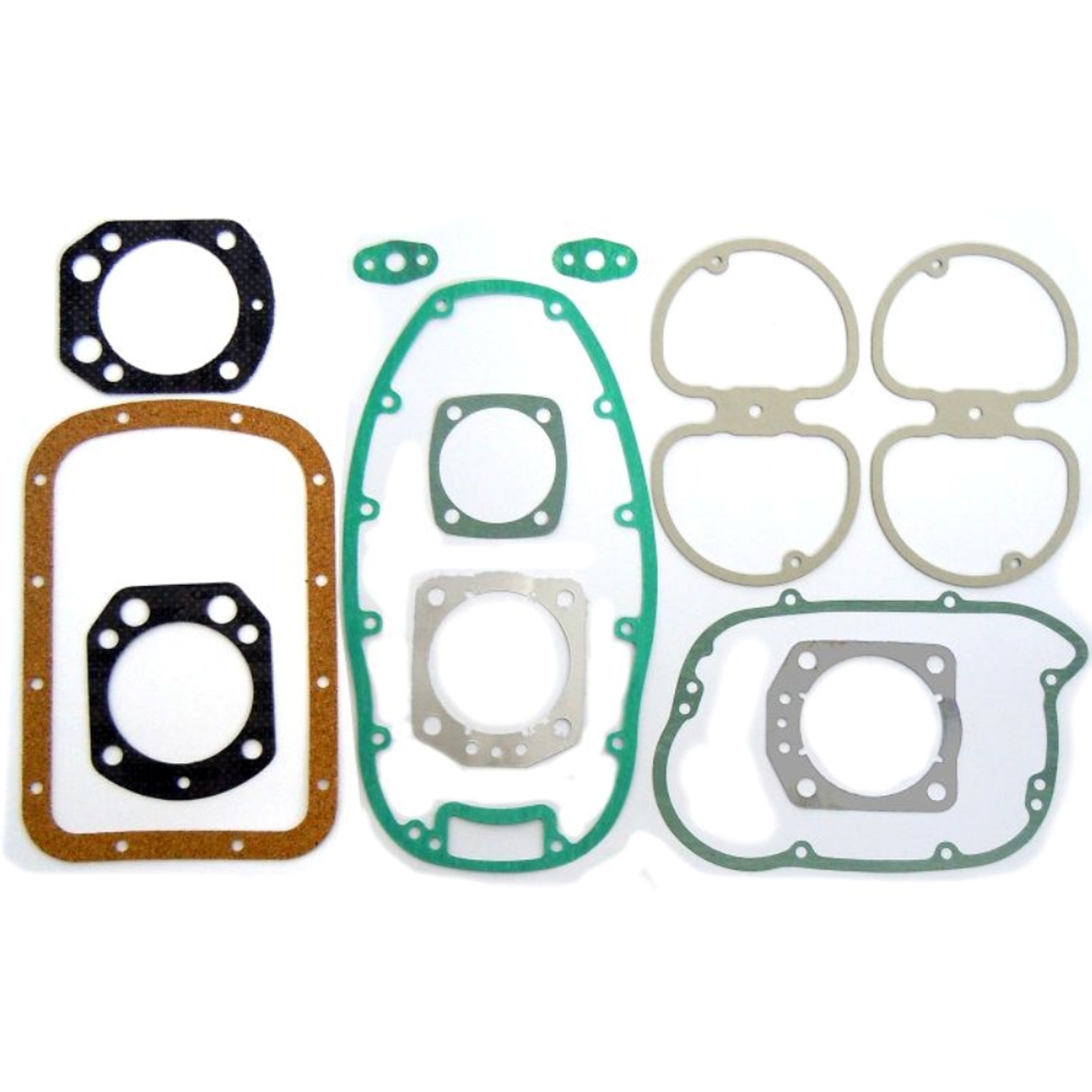 Motordichtsatz P400068850500 Dichtungssatz für BMW R50 1955-1960 R51/3 1950-1953 R60 1956-1960
