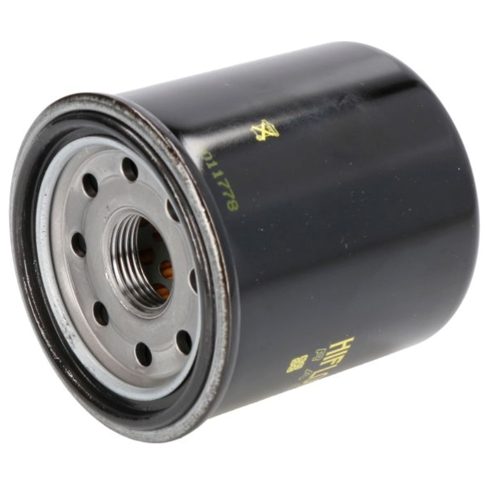 Hiflo HF303RC Racing Ölfilter für Honda CB CBR Yamaha FZR XJ Kawasaki ER6 KLE Polaris