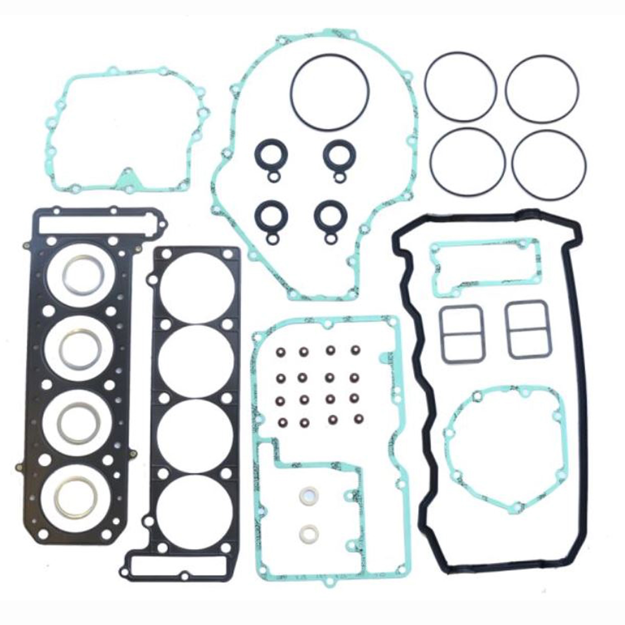 Motordichtsatz P400250850980/1 für Kawasaki ZZR 1100 C 1990-92 ZZR 1100 D 1993-1997