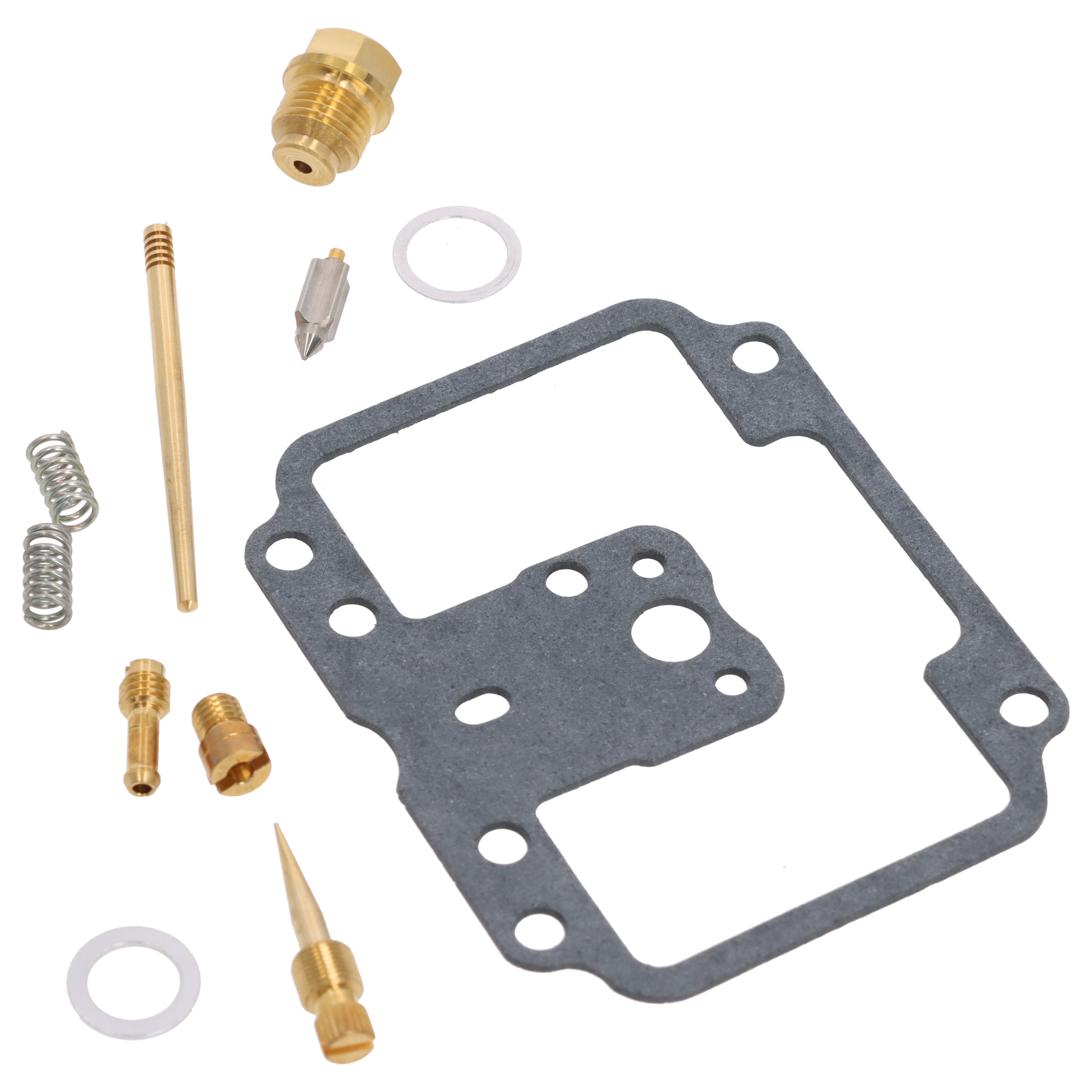 Keyster KY-0186 Vergaser Reparatursatz für Yamaha XS 750 D Baujahr 1977 Typ 1J7