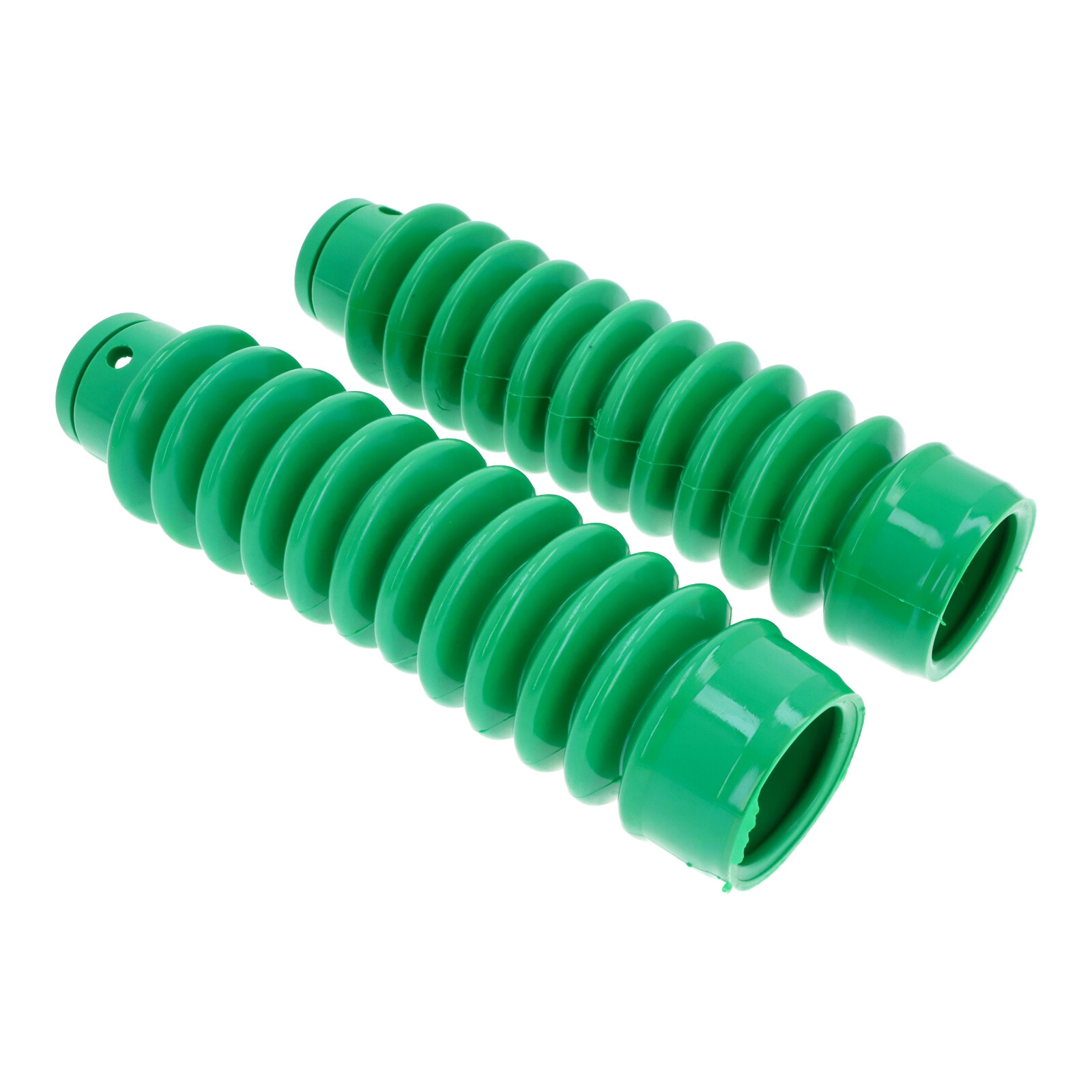 Faltenbalg Satz grün für Stoßdämpfer Gummi Telegabel Simson S51 S50 SR50 S53 S83