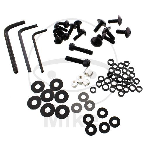 Pro Bolt Verkleidungsschrauben-Satz FKA288BK