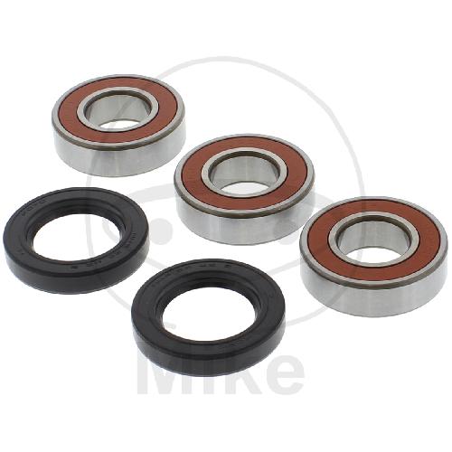 Tourmax WBK-342 Radlager Satz hinten für Suzuki RM 125 1992-1994 RM 250 1992-1995