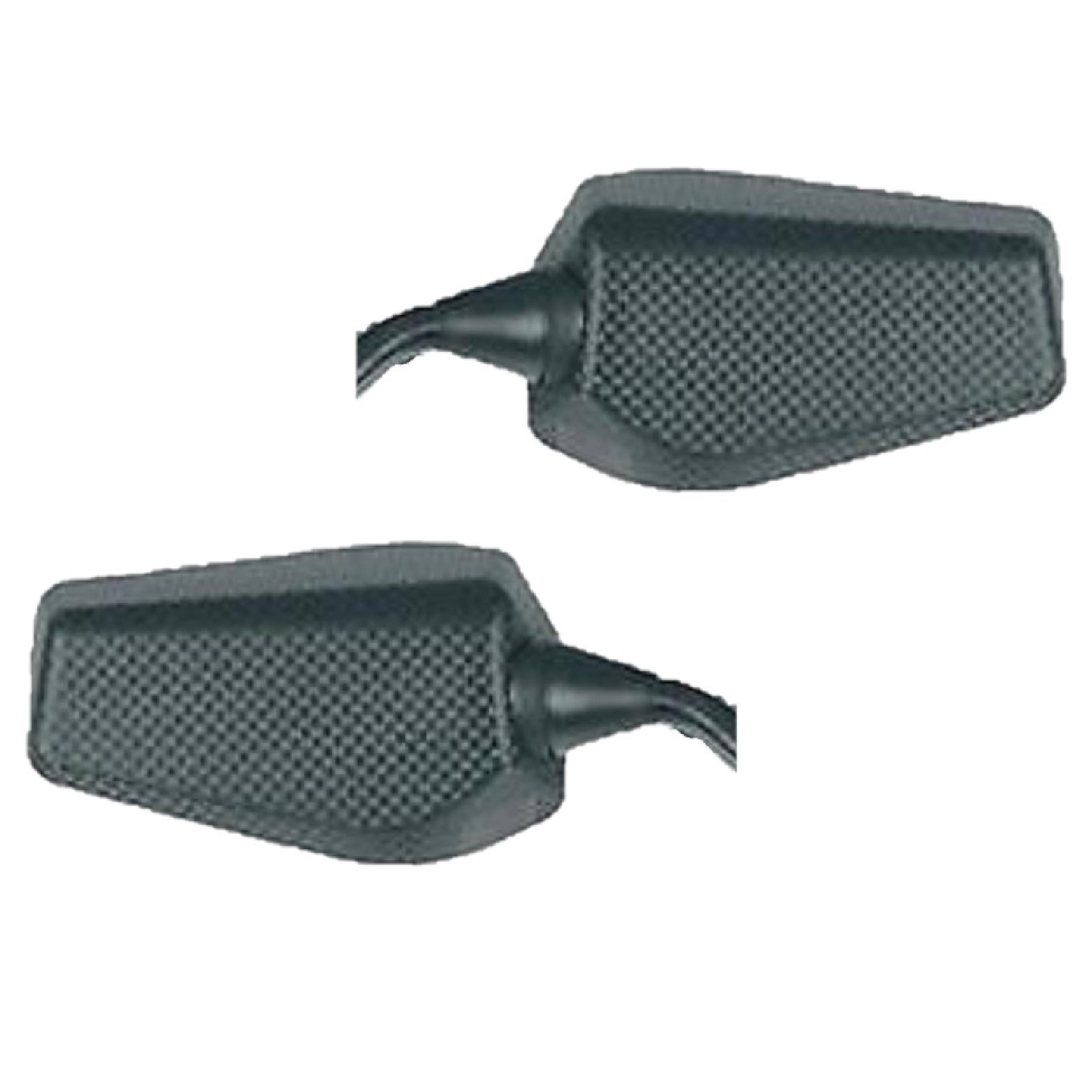 Spiegelpaar für Peugeot Jet Force Ludix Speedfight TKR Vivacity TGB Bullet Tapo