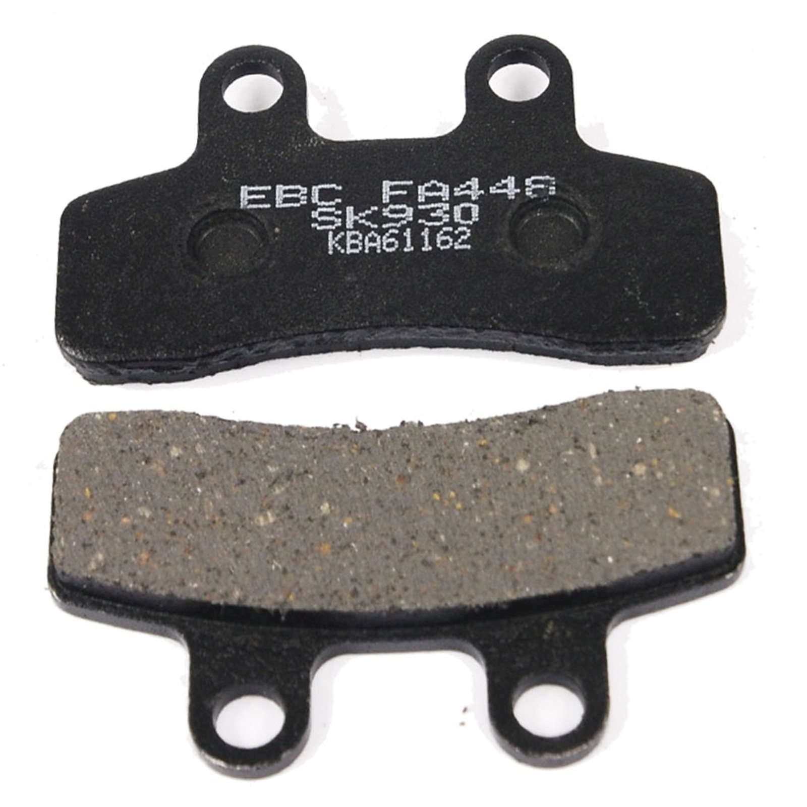 EBC Blackstuff Standard Bremsbeläge FA448