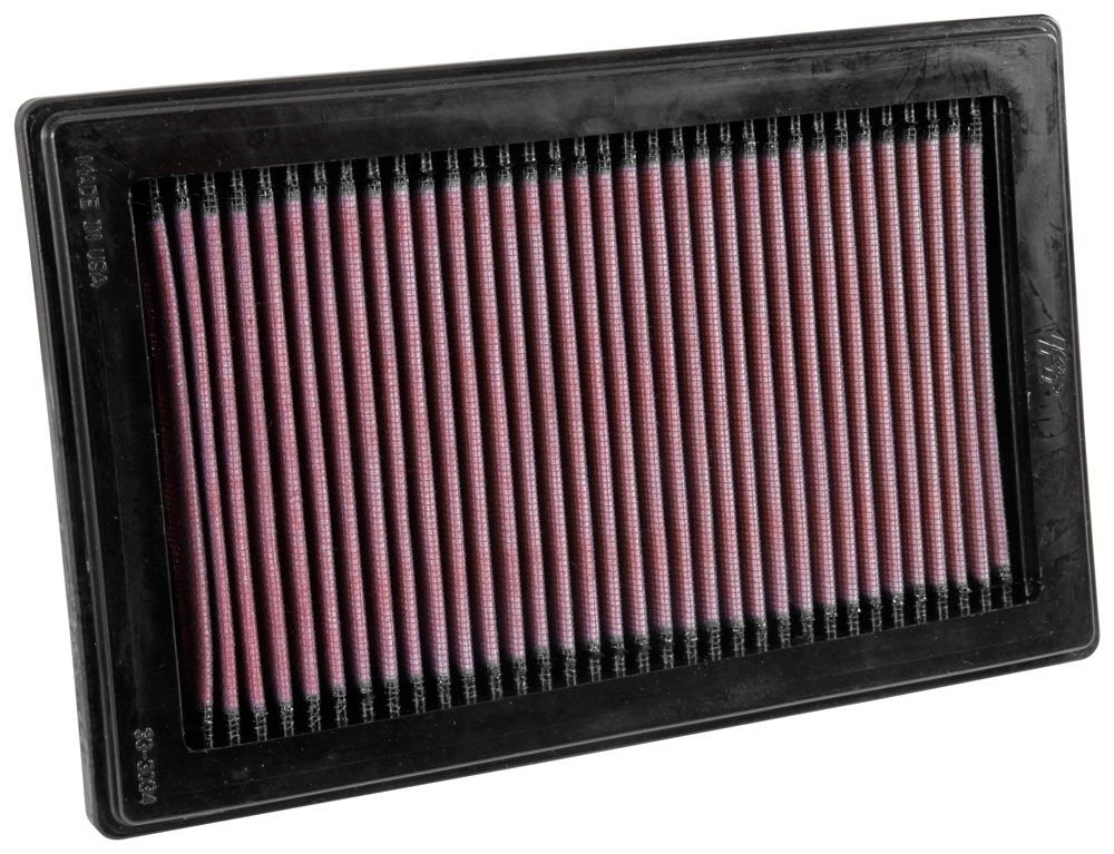 K&N Tauschluftfilter 33-3034 Mercedes Benz C 160 180 E GLC SLC SLK 200 300 350