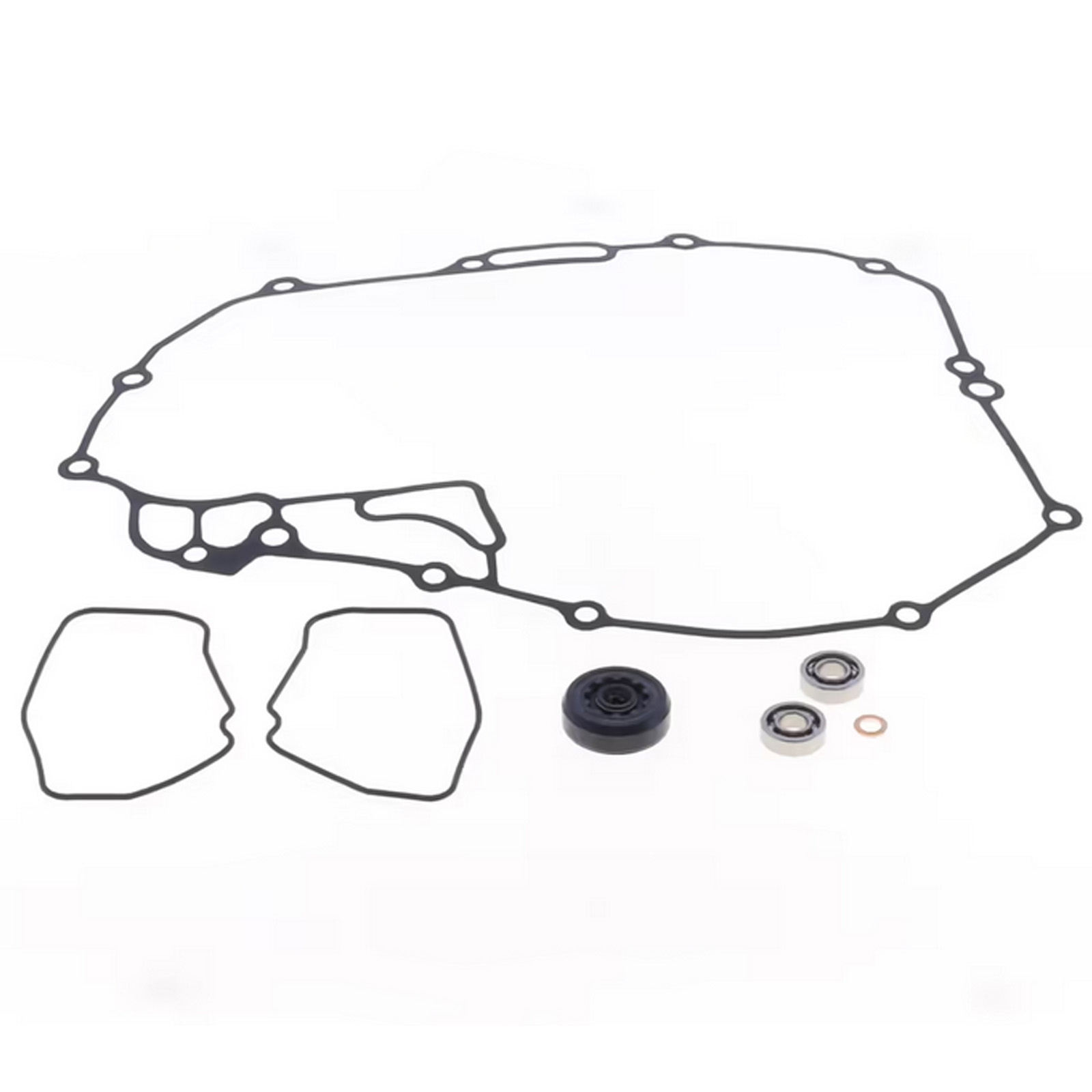 Athena P400485475016 Reparatursatz Wasserpumpe für Yamaha YZF 2023-26 WRF 2024-26 Fantic XXF 450
