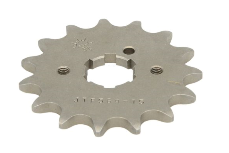 DID Kettensatz für Kawasaki Z 200A 1977 - 1979 Standarkette Ritzel Kettenrad