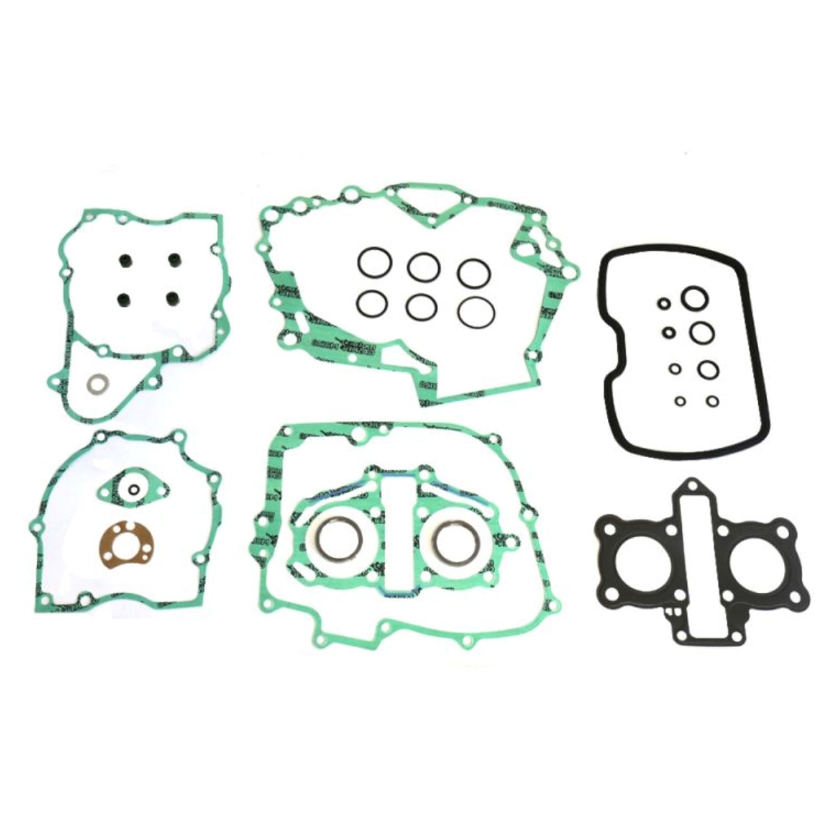 Motordichtsatz P400210850127 für Honda Rebel CA125 1995 - 2000 CM125 T 1978-81 CM125 C
