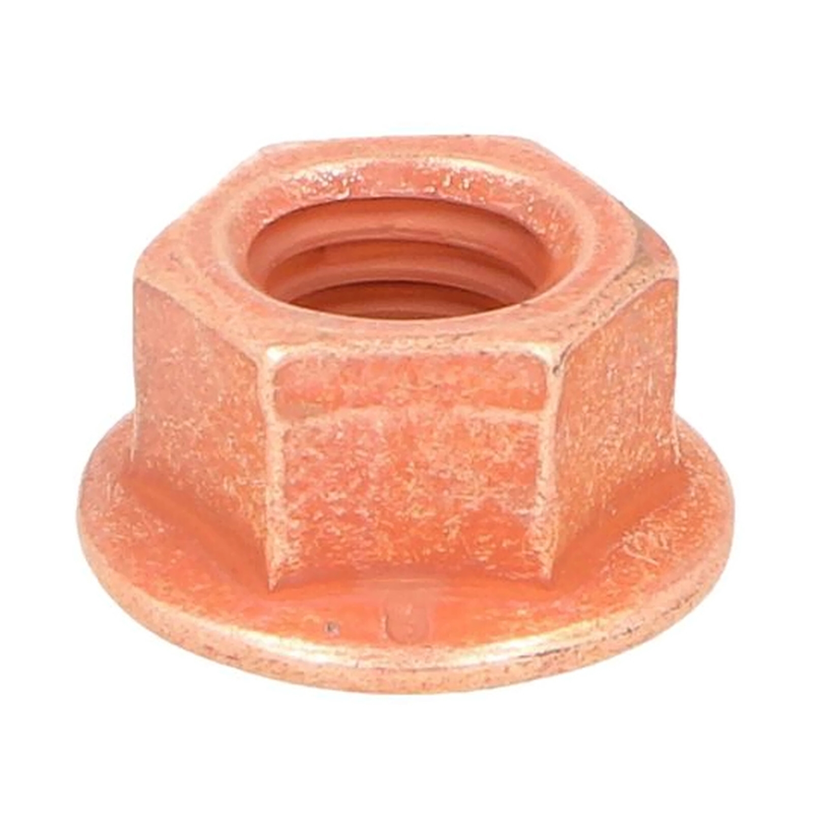 FEBI 10x Stehbolzen + Kupfermutter Abgaskrümmer M8x39 für Opel Astra Vectra Zafira