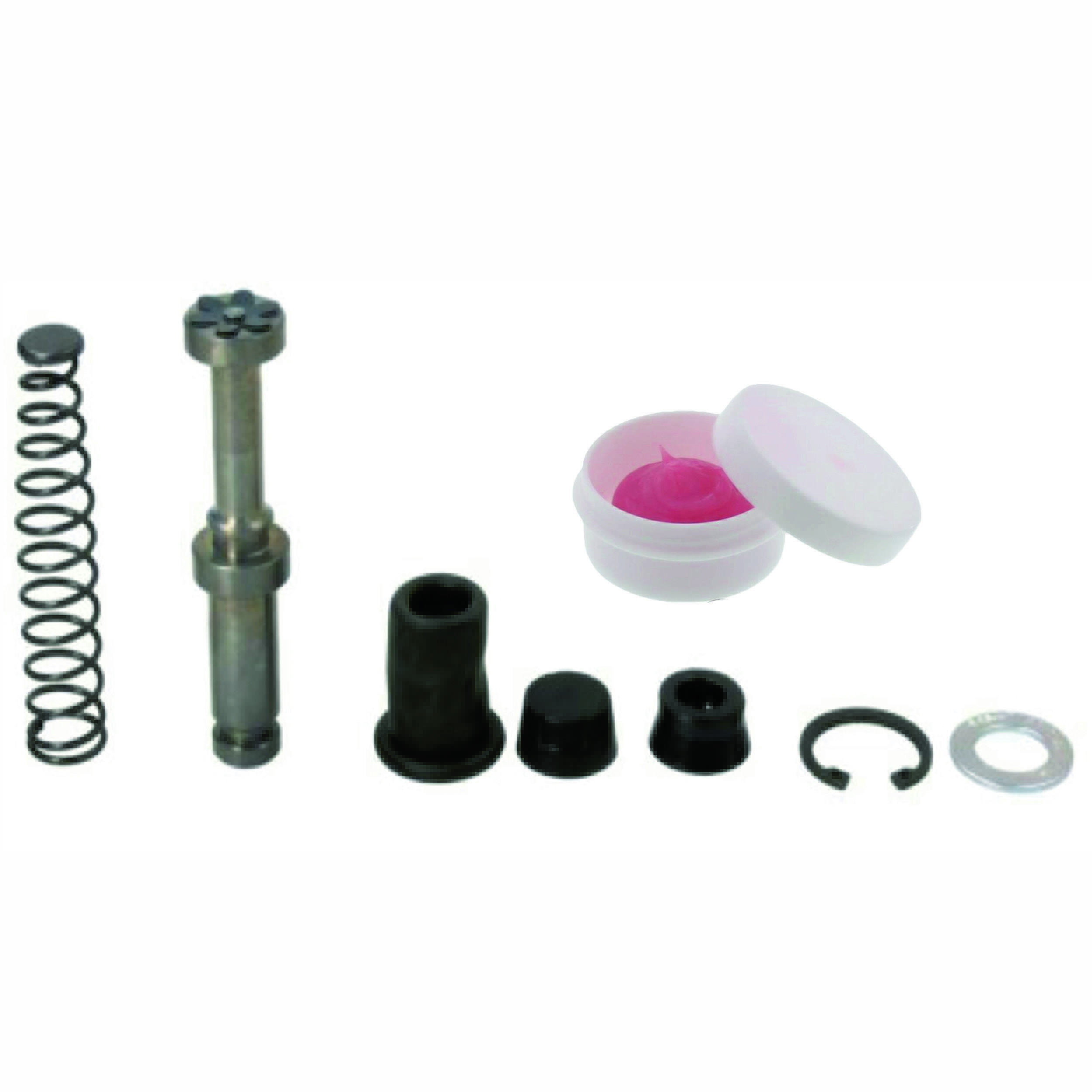 Tourmax MSB-206 Hauptbremszylinder Reparatursatz vorne für Yamaha FS1 RD RS SR XS