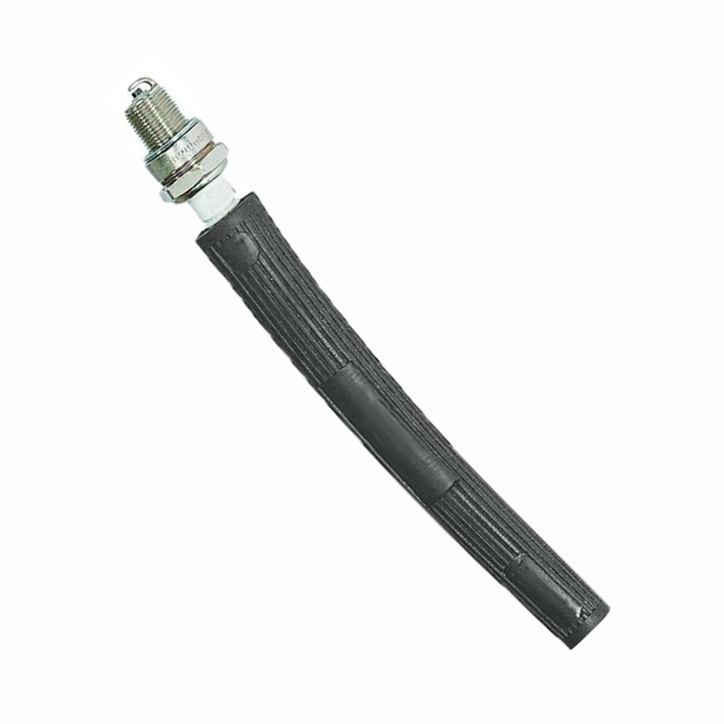 JMP 6092589 Zündkerzen Montagehilfe Vollgummi Einschraubhilfe Kerzengewinde 10-14 mm
