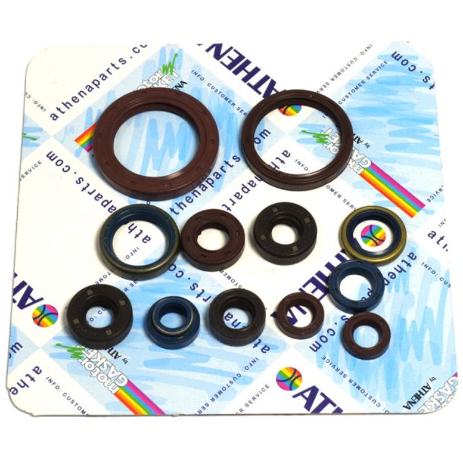 Wellendichtringe P400010400027 Öldichtungen für Aprilia RXV450 RXV550 SXV450 SXV550