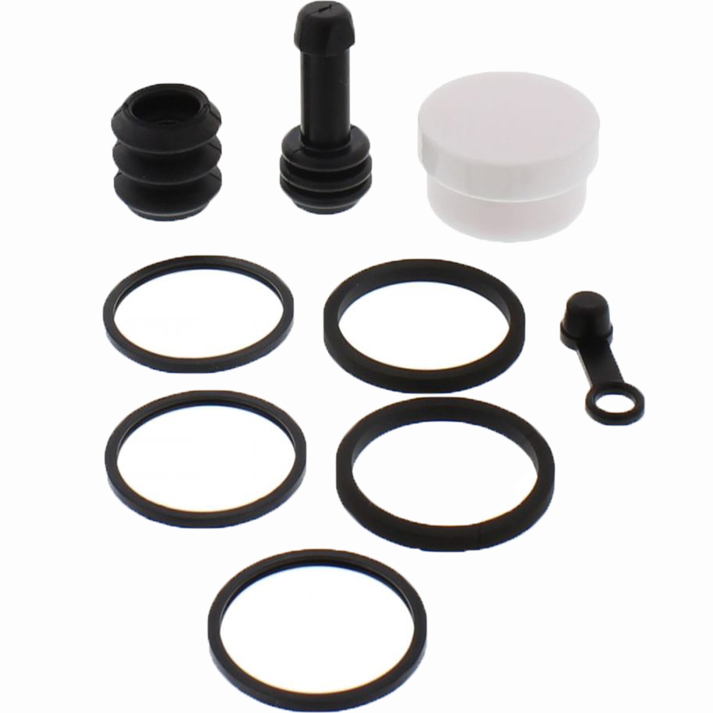 Tourmax BCF-336 Bremssattel Reparatursatz vorne für Suzuki DR 650 DR650 1990-1996 DR750
