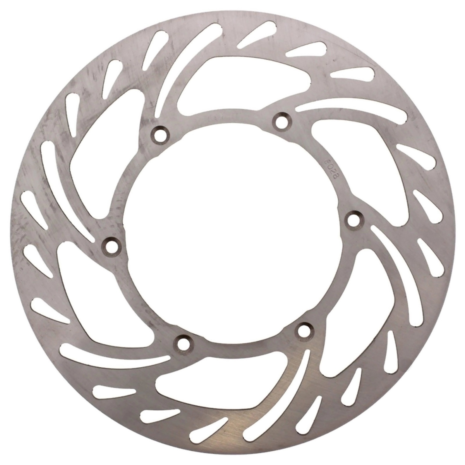 EBC Bremsscheibe MD6028D für Yamaha YZ 125 250 400 WR 400 F