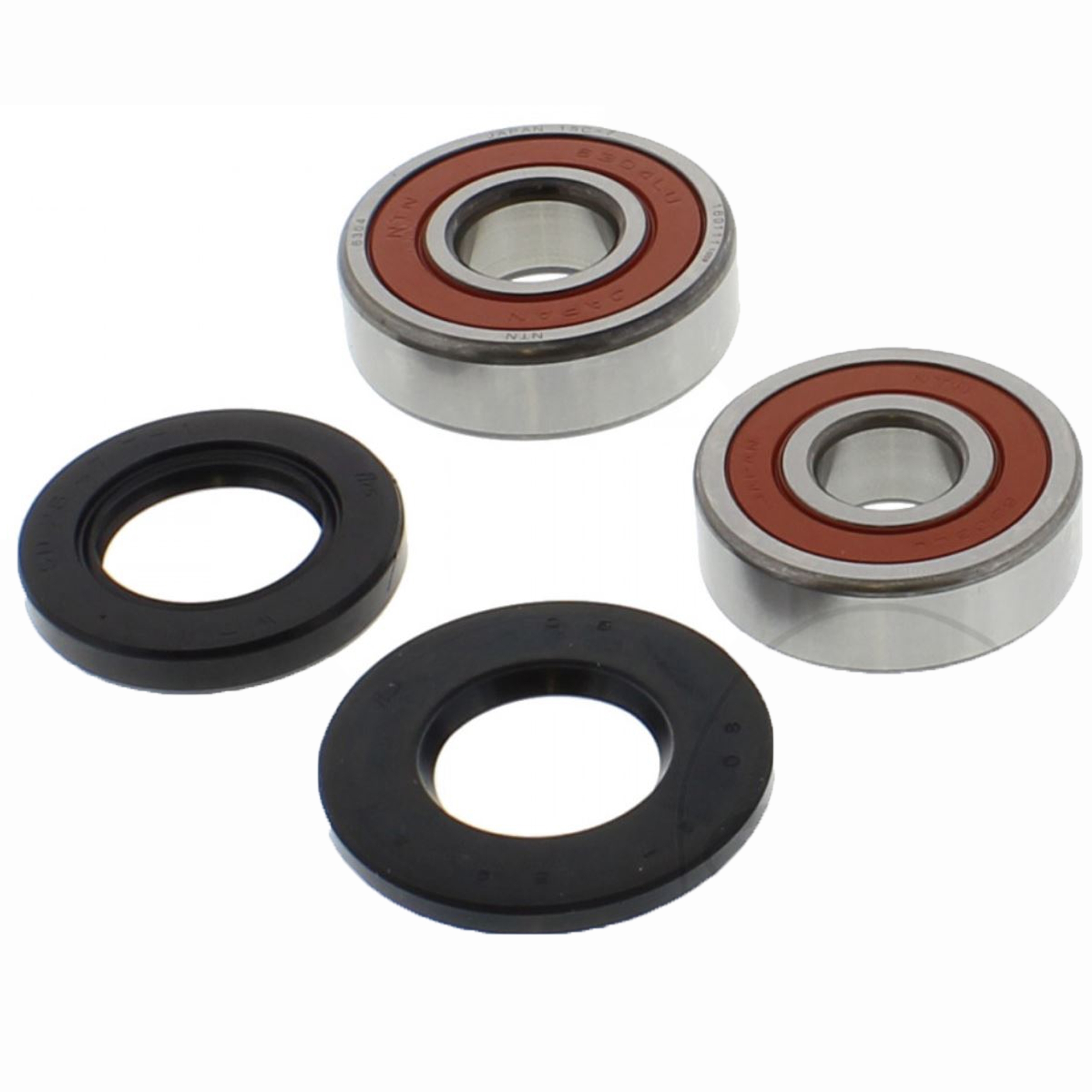 Tourmax WBK-067 Radlager Satz hinten für Yamaha RD 400 1978 - 1979 2R9 RD400