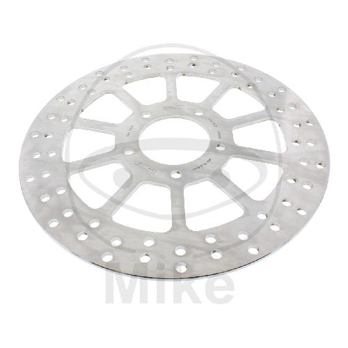 TRW Lucas Bremsscheibe starr MST409 TRW-Lucas