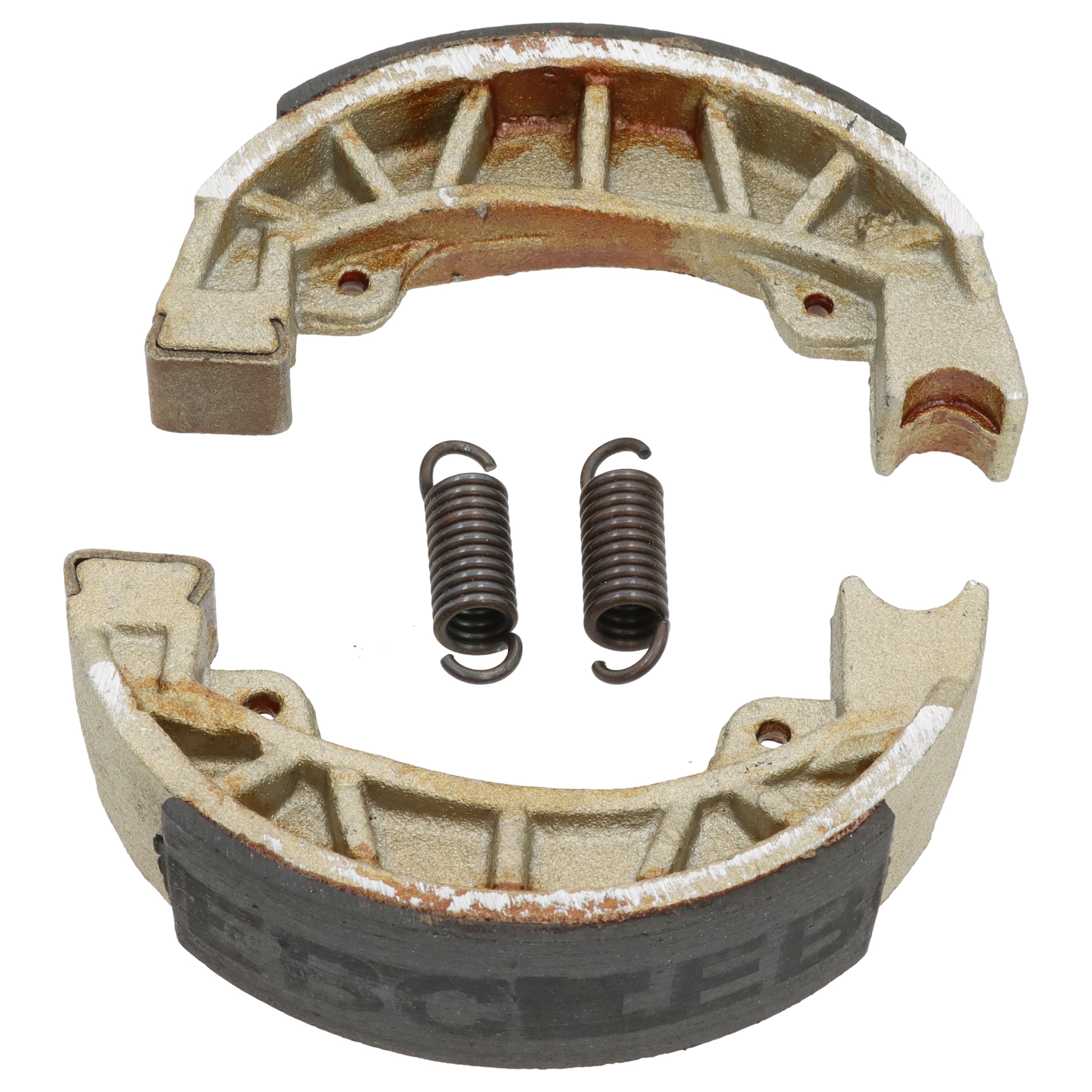 EBC 885 Bremsbacken für Piaggio Sfera 80 NS81T 91-96 Kat 94-96 Sfera 50 1 TT NSL1T 91-96 Kat 91-96