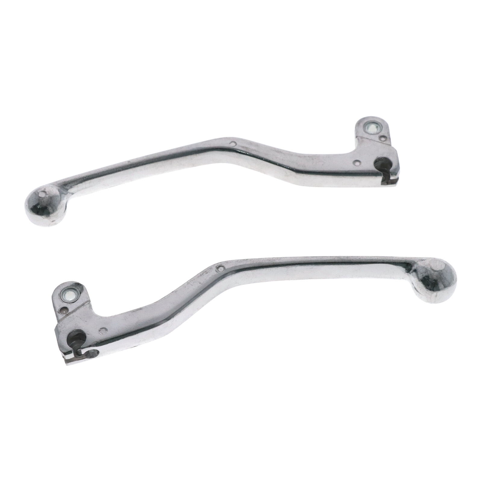 Kupplungshebel Bremshebel Satz für Jawa CZ 350 634 472 6V Lenkerhebel Satz