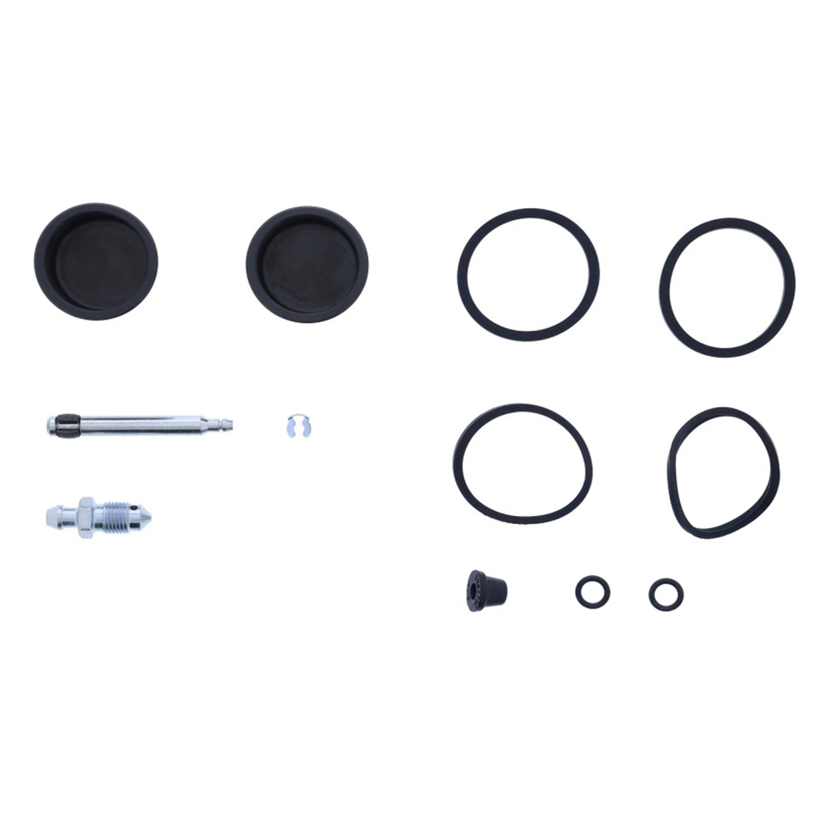 JMP Bremssattel Reparatursatz hinten für Ducati Panigale Monster Scrambler Hypermotard Aprilia