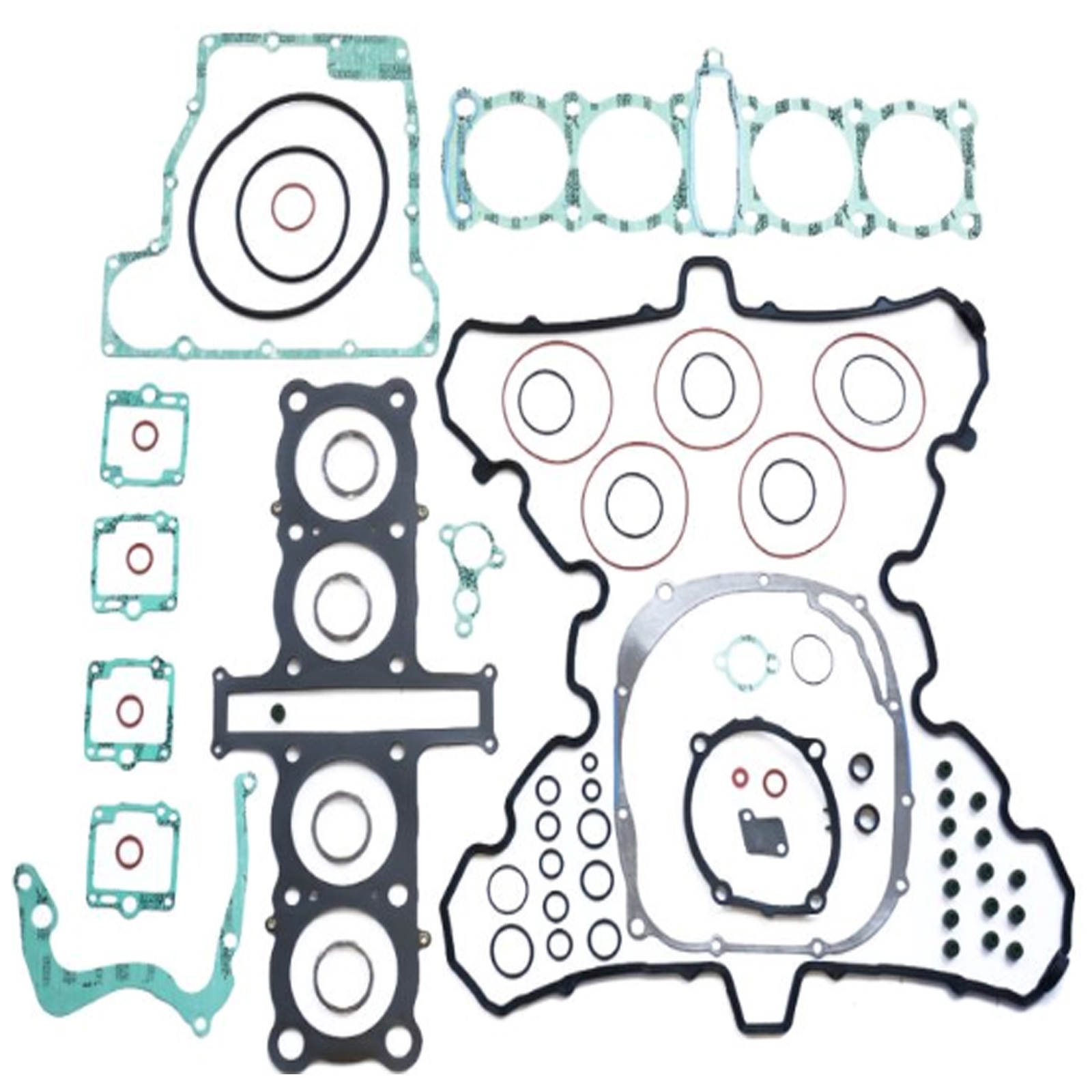 Motordichtsatz P400485850985/1 komplett für Yamaha FJ1200 1986 - 1997 1XJ 3CW 3YA