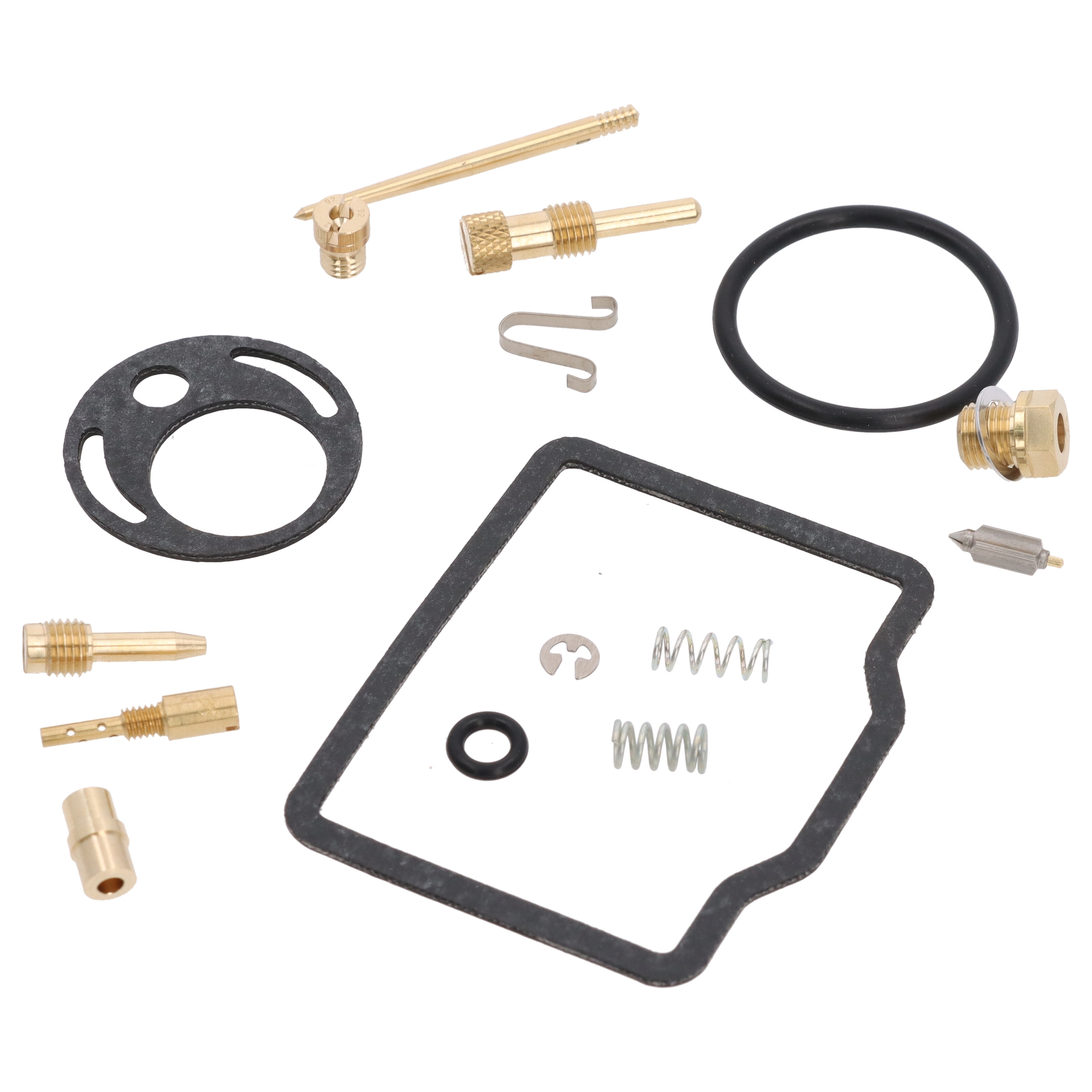 Keyster KH-0100N Vergaser Reparatursatz für Honda CB125 K 1972 - 1975 CB125