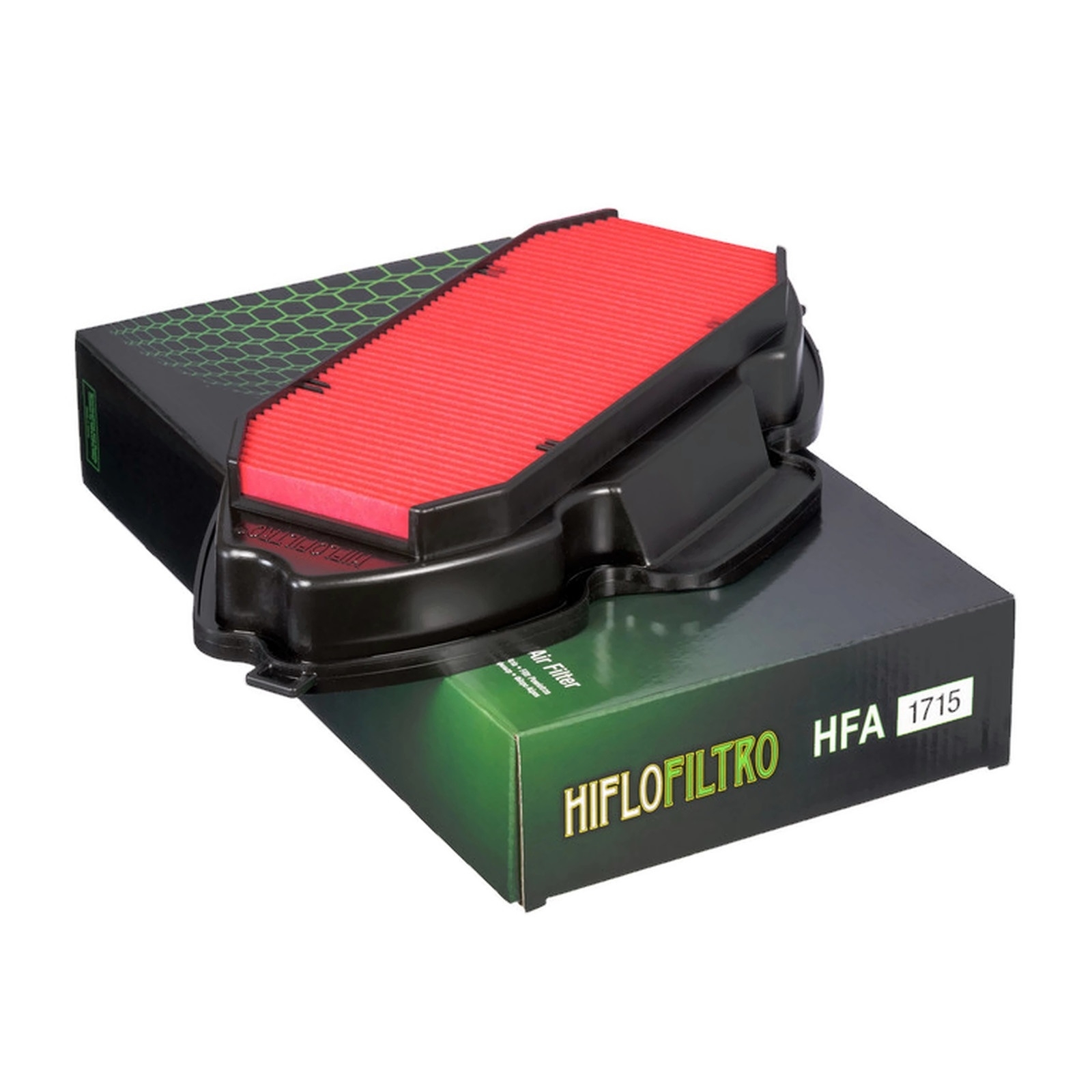 HIFLO HFA1715 Luftfilter Filterelement für Honda NC750 2014-21 NC700 2012-14 CTX700 2014-16