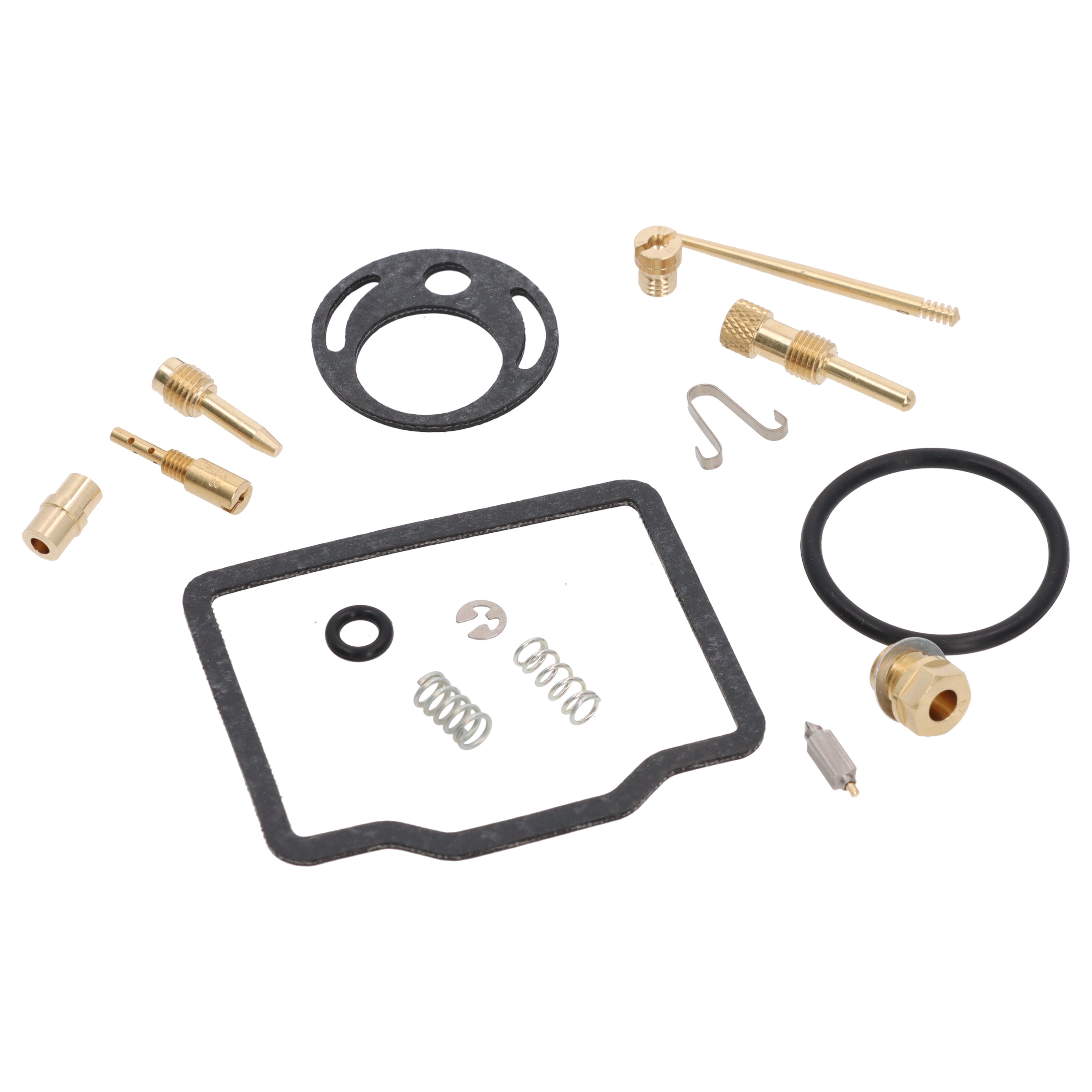 2x Keyster KH-0100N Vergaser Reparatursatz für Honda CB125 K 1972 - 1975 CB125