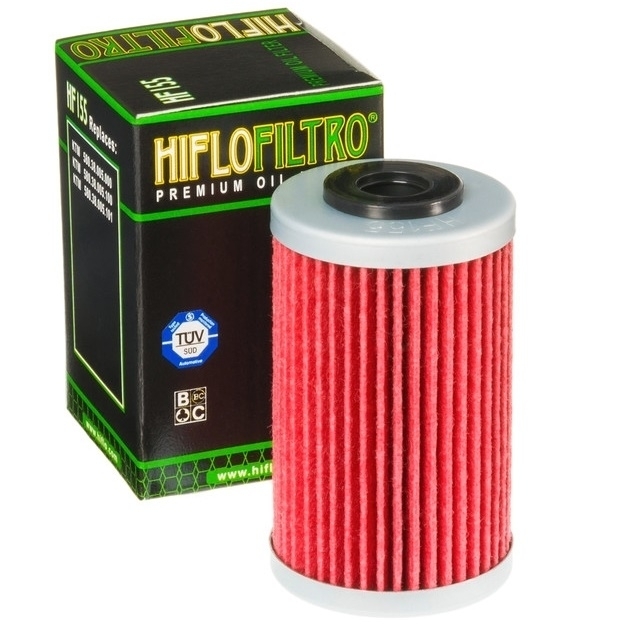 Service Kit Ölfilter Dichtungen Ölwechsel für KTM LC4 400-660 Supermoto EXC SMC Duke Inspektionskit